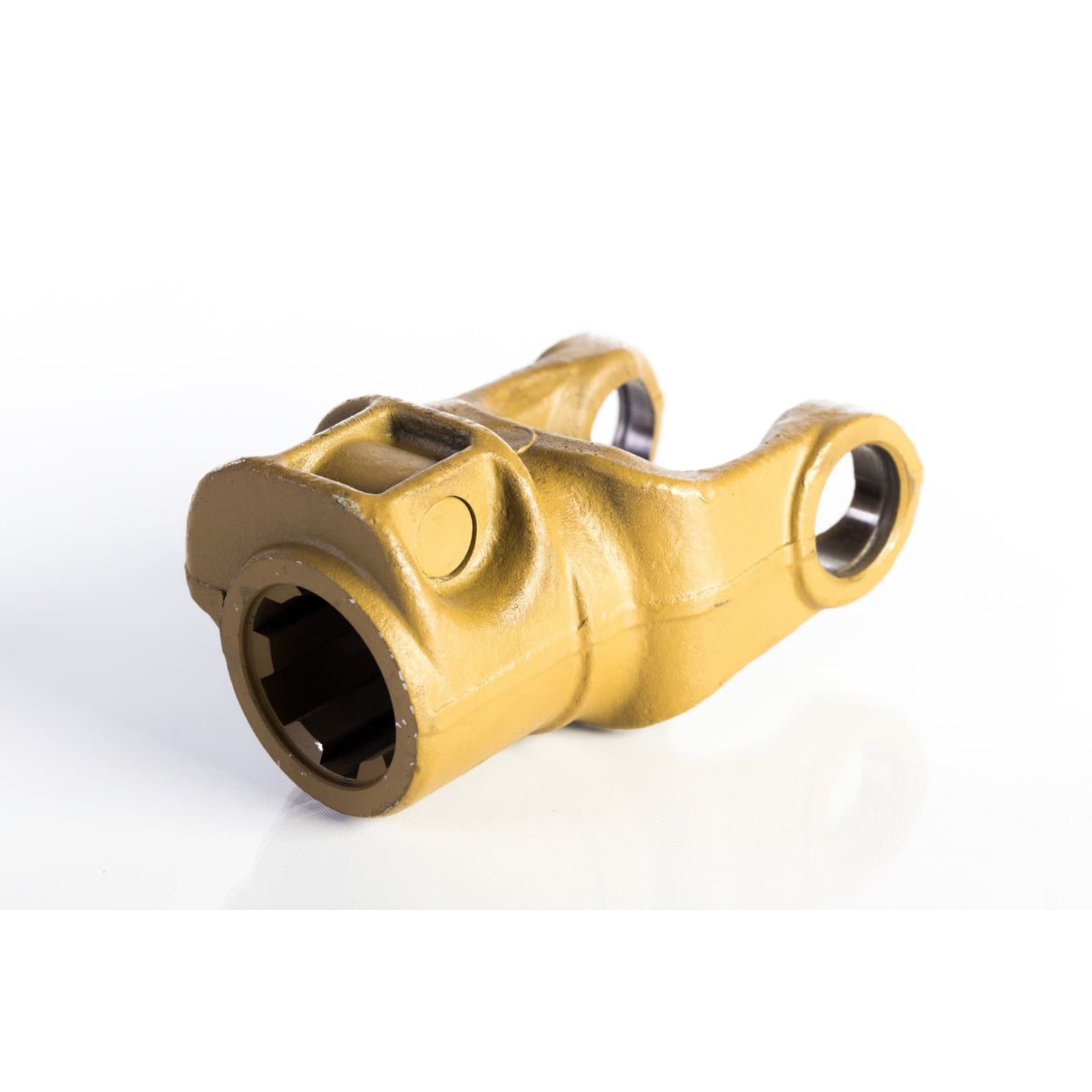 Eurocardan 1-3/8''-6 Spline Metric Series 2 PTO Yoke