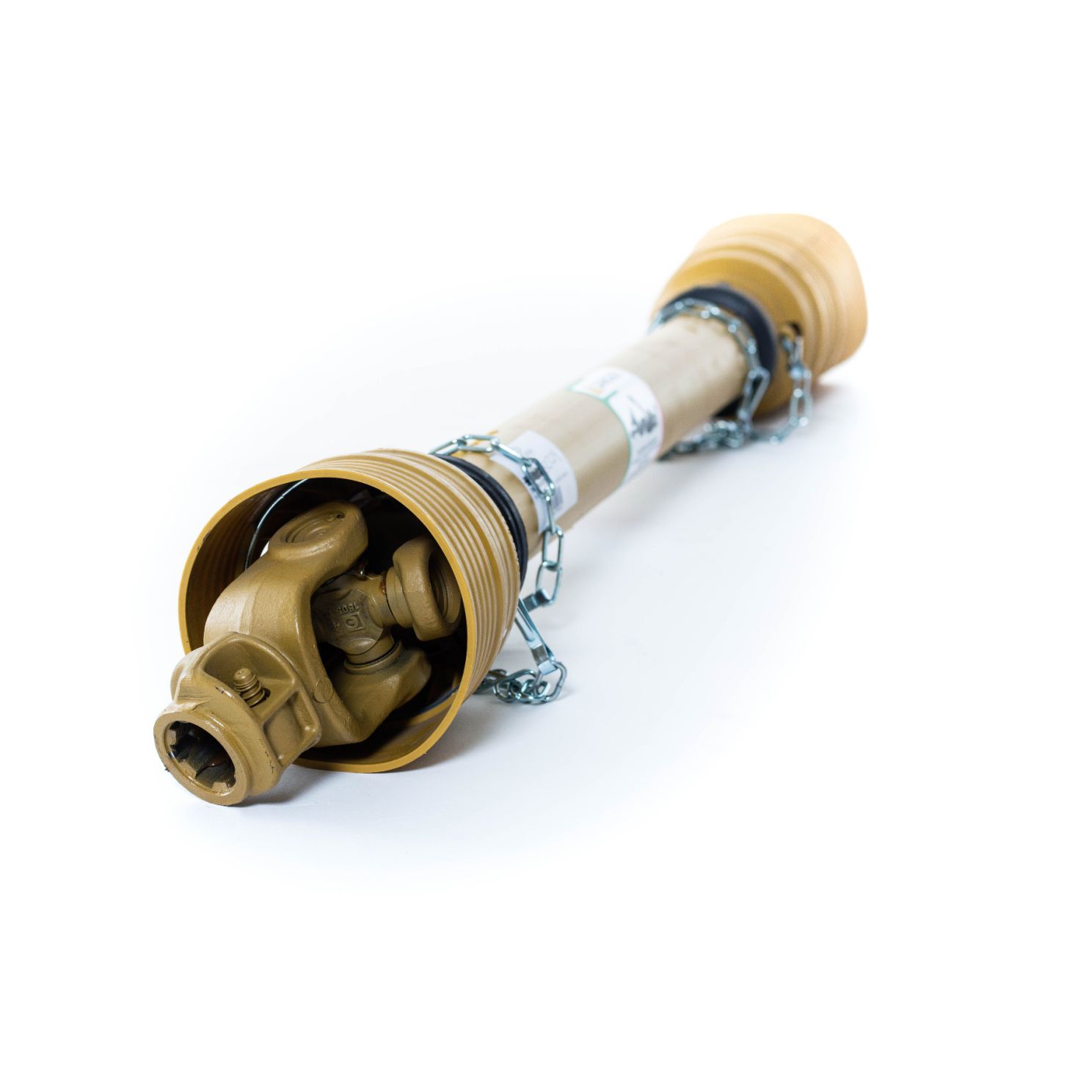 Eurocardan 32214 Series 4 Driveshaft Assembly