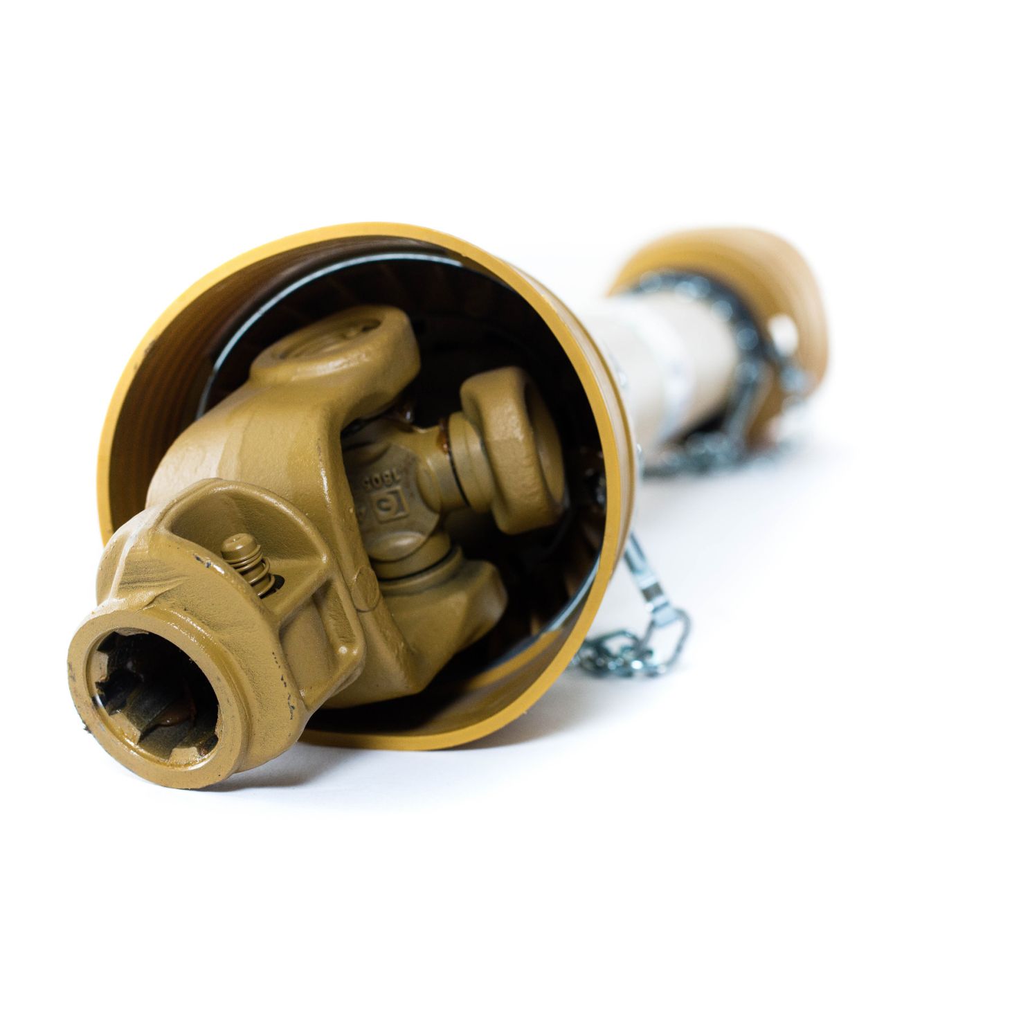 Eurocardan 32214 Series 4 Driveshaft Assembly