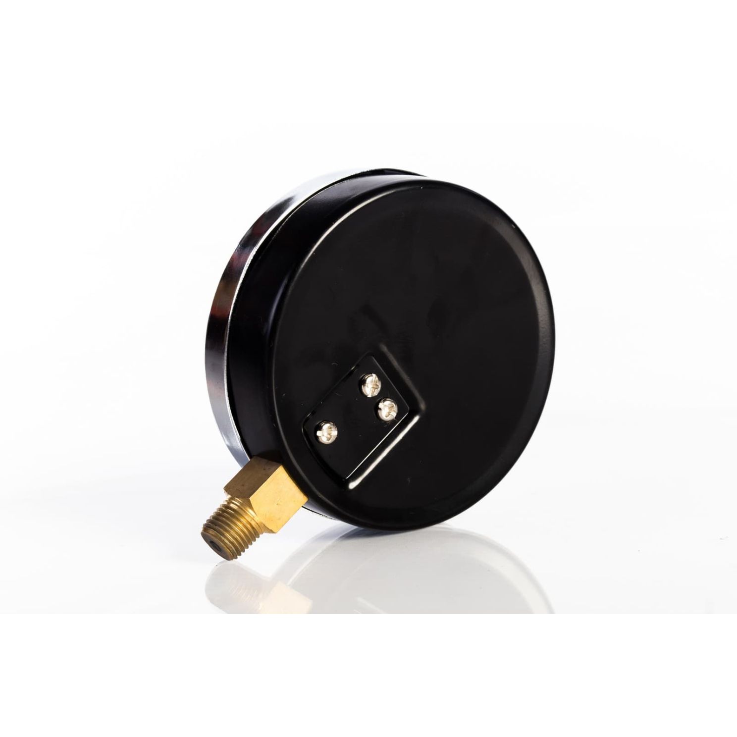 4.0 Inch 0-100 PSI Dry Pressure Gauge 4124DSB100