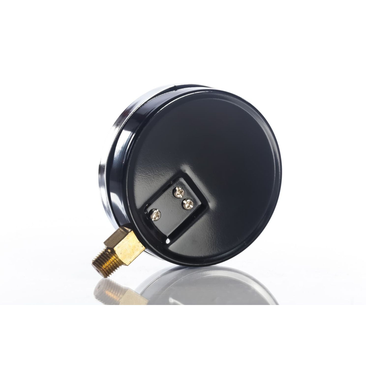 4.0 Inch 0-200 PSI Dry Pressure Gauge 4124DSB200