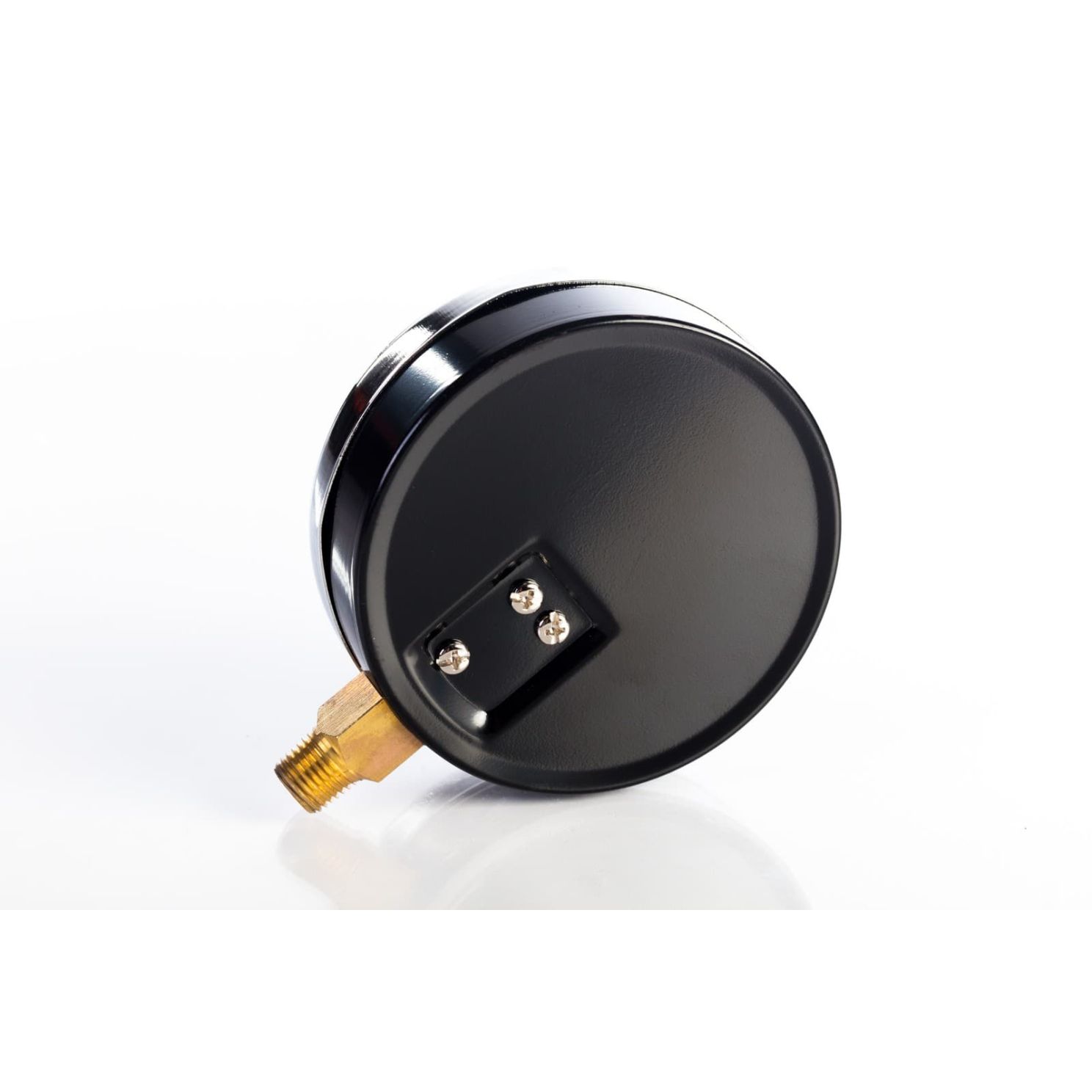 4.0 Inch 0-60 PSI Dry Pressure Gauge 4124DSB60