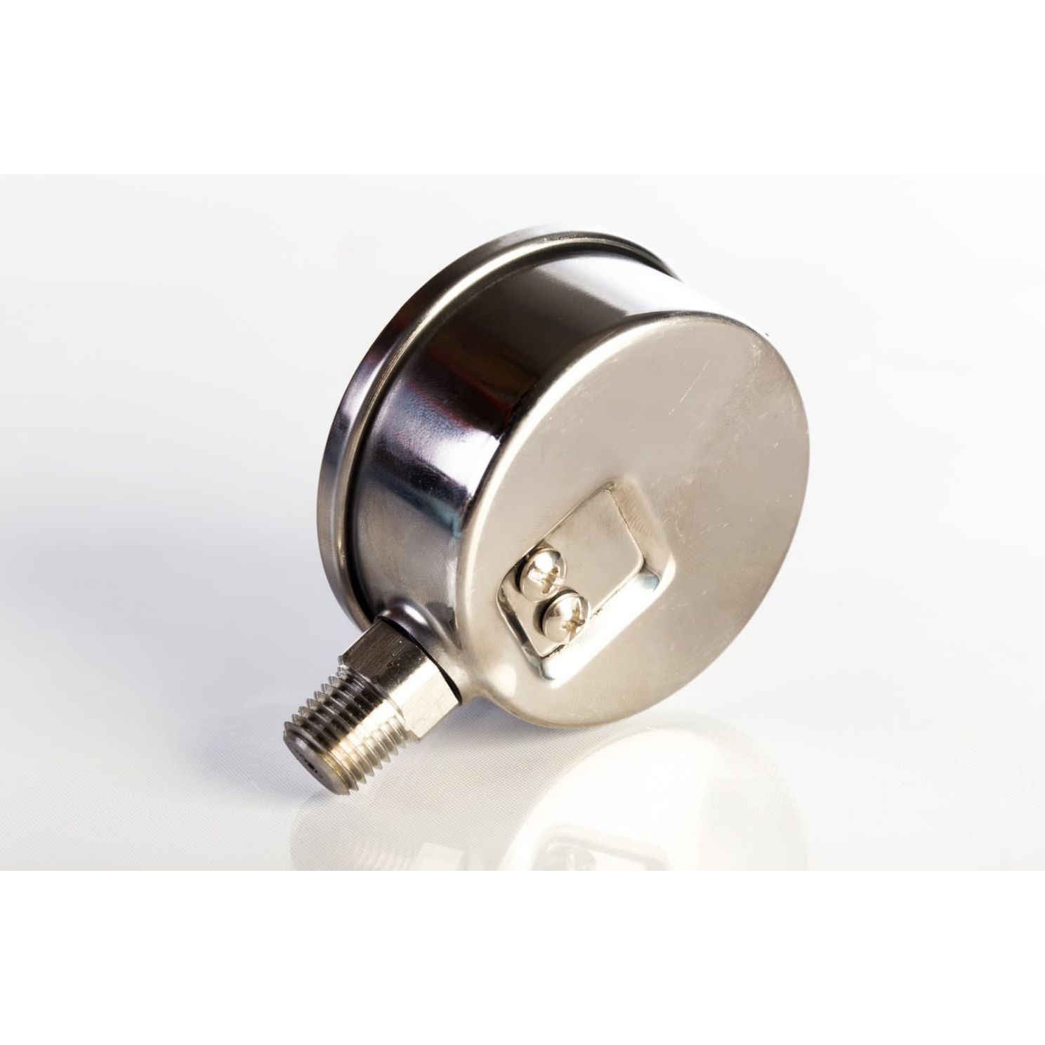 2.5 Inch 0-300 PSI Liquid Filled Hydraulic Pressure Gauge 2154GXX300