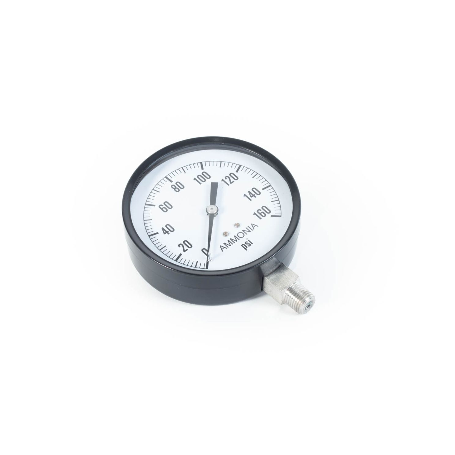 4.0 Inch 0-160 PSI Dry Anhydrous Pressure Gauge 4180DSX160