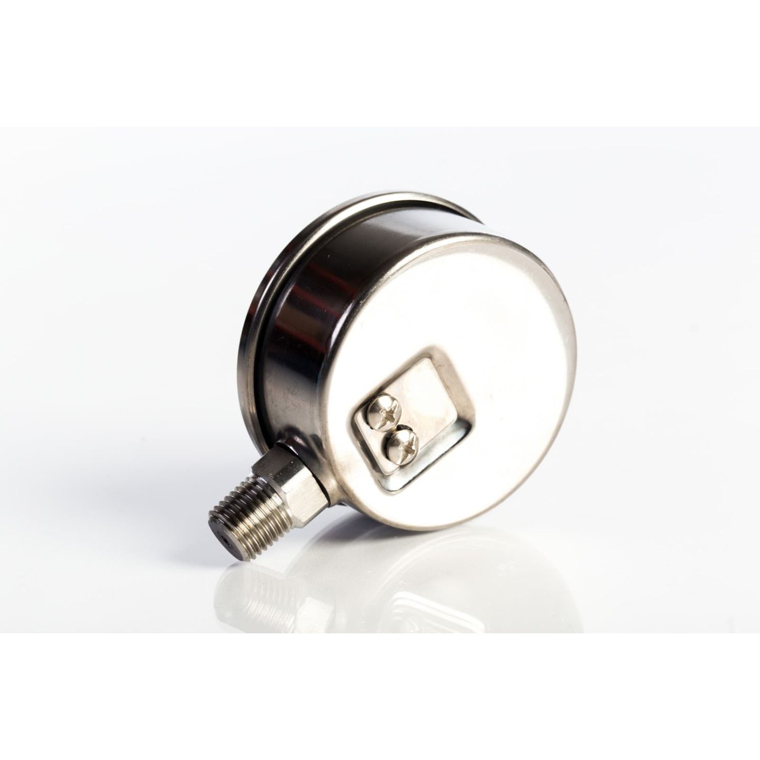 2.5 Inch 0-3000 PSI Liquid Filled Hydraulic Pressure Gauge 2154GXX3000