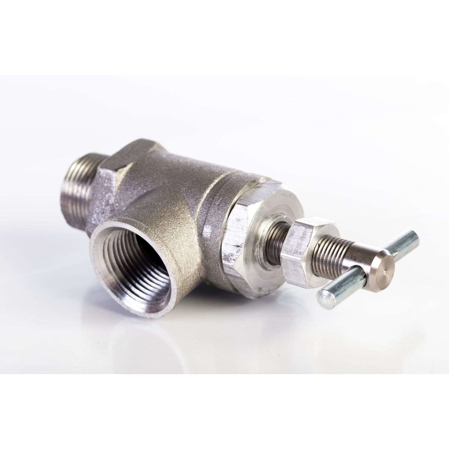 2053-02 3/4'' Aluminum Pressure Sprayer Relief Valve