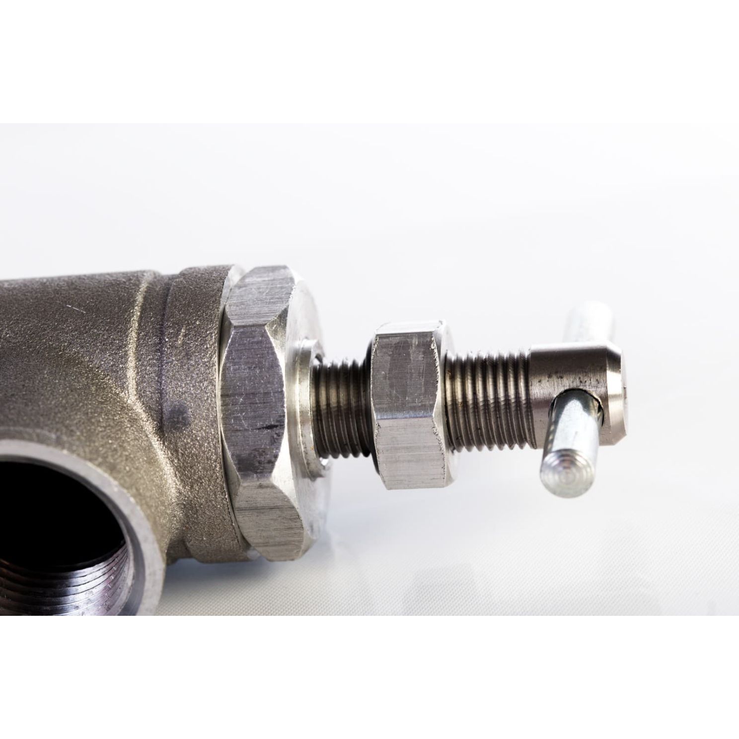 2053-02 3/4'' Aluminum Pressure Sprayer Relief Valve