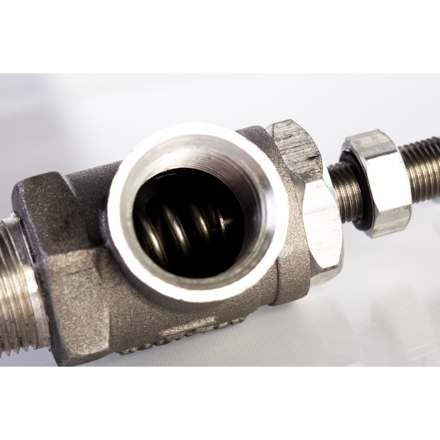 2053-02 3/4'' Aluminum Pressure Sprayer Relief Valve