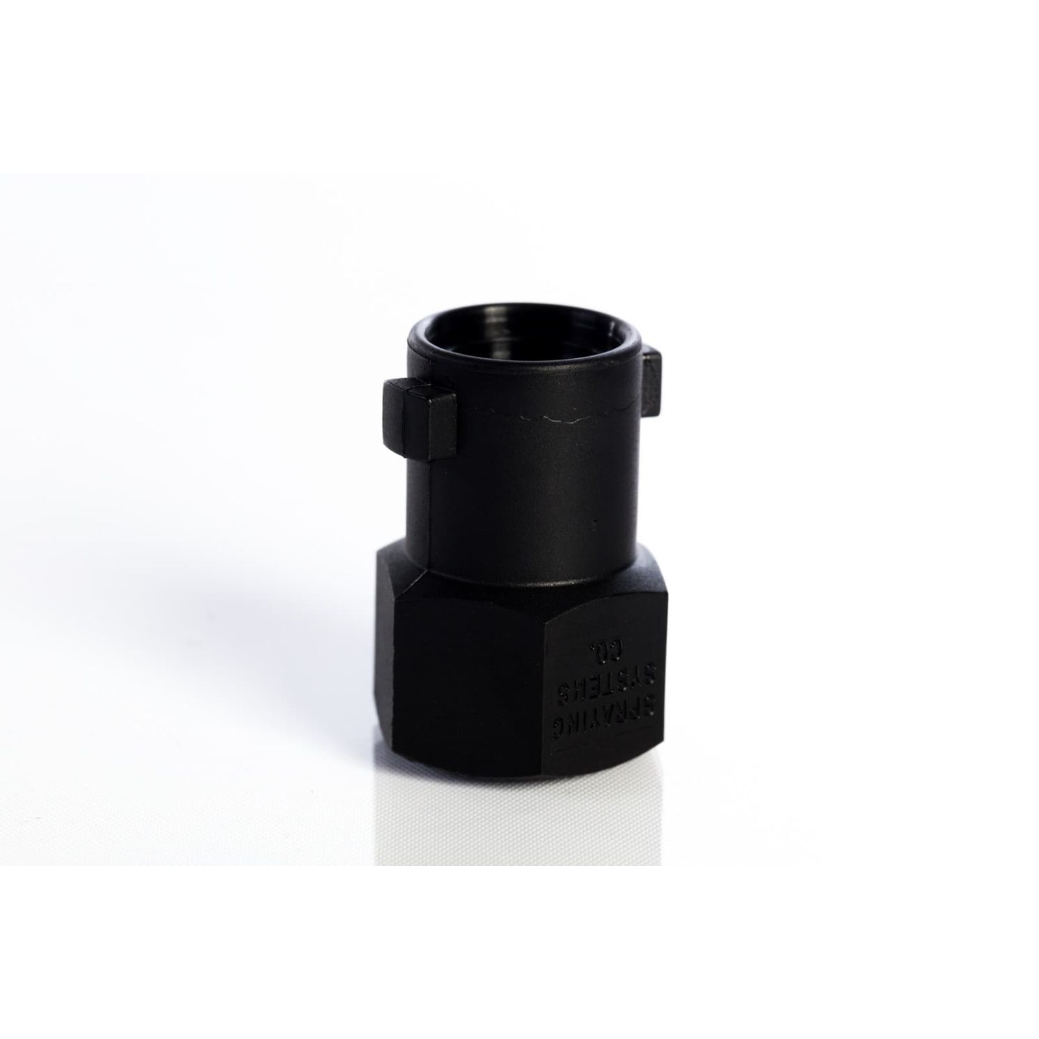 TeeJet QJ1/4T-NYB Hose Drop Threaded Adapter