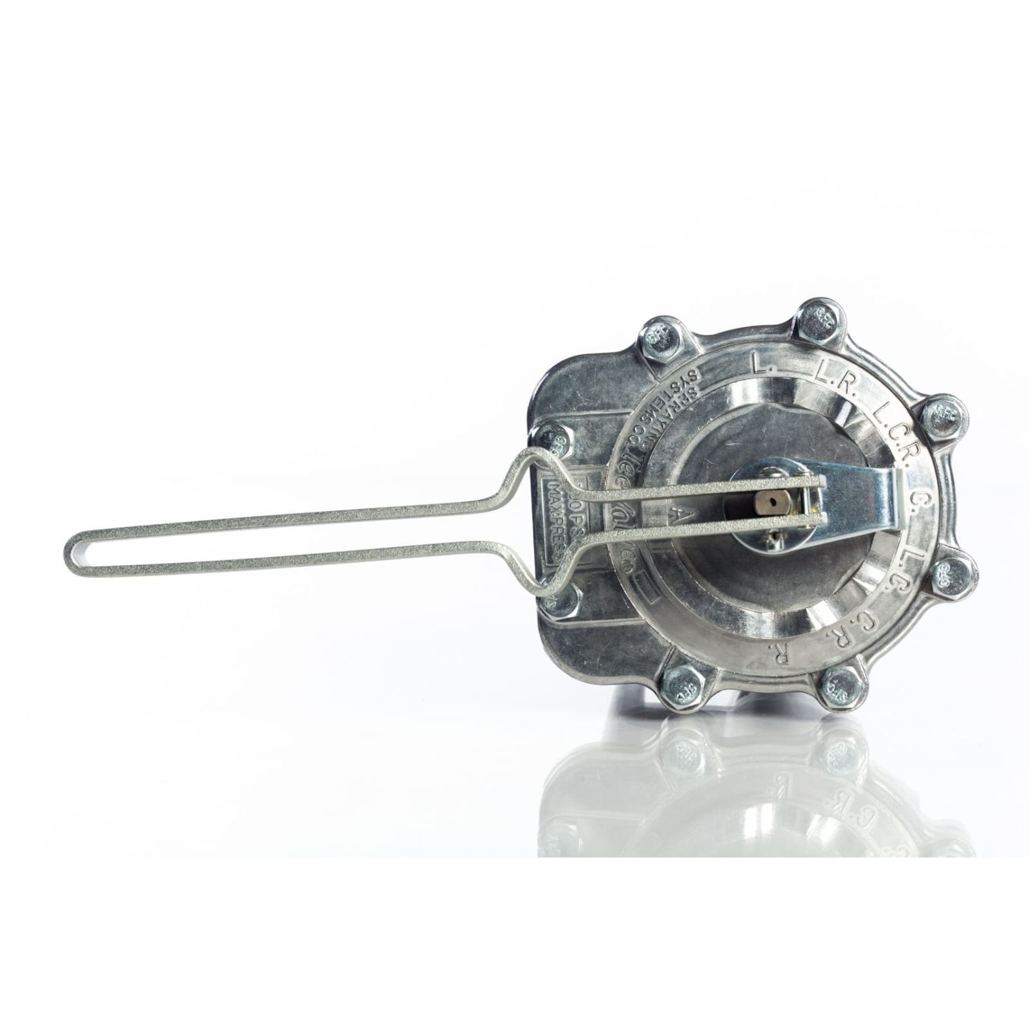 Teejet AA17L Manual Boom Directo Valve