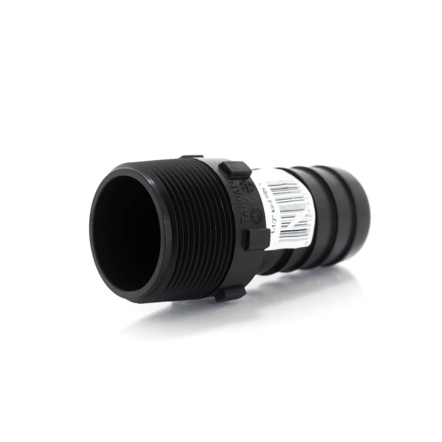 Sprayer 1-1/2'' MPT x 1-1/2'' HB Male Threaded Hose Barb Fitting