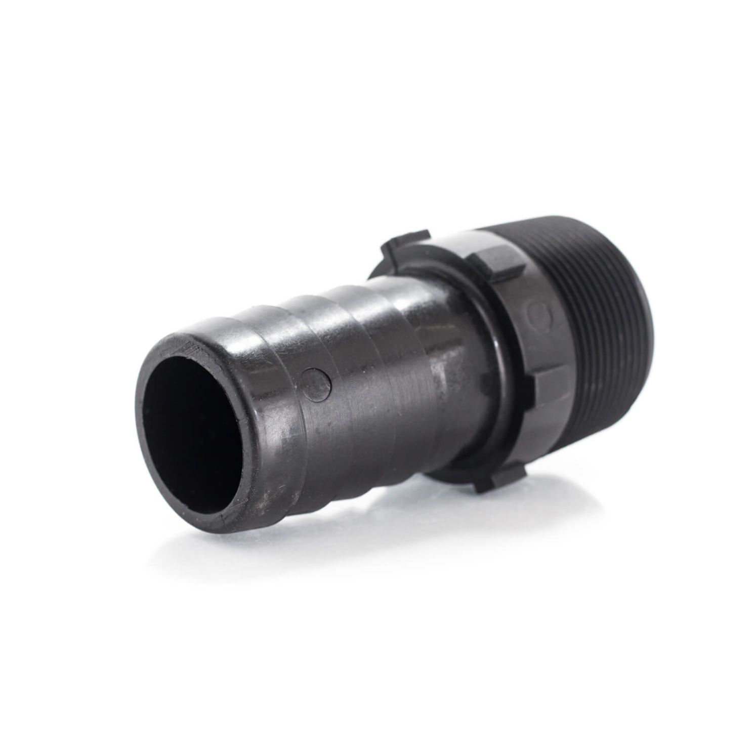 Sprayer 1-1/2'' MPT x 1-1/2'' HB Male Threaded Hose Barb Fitting