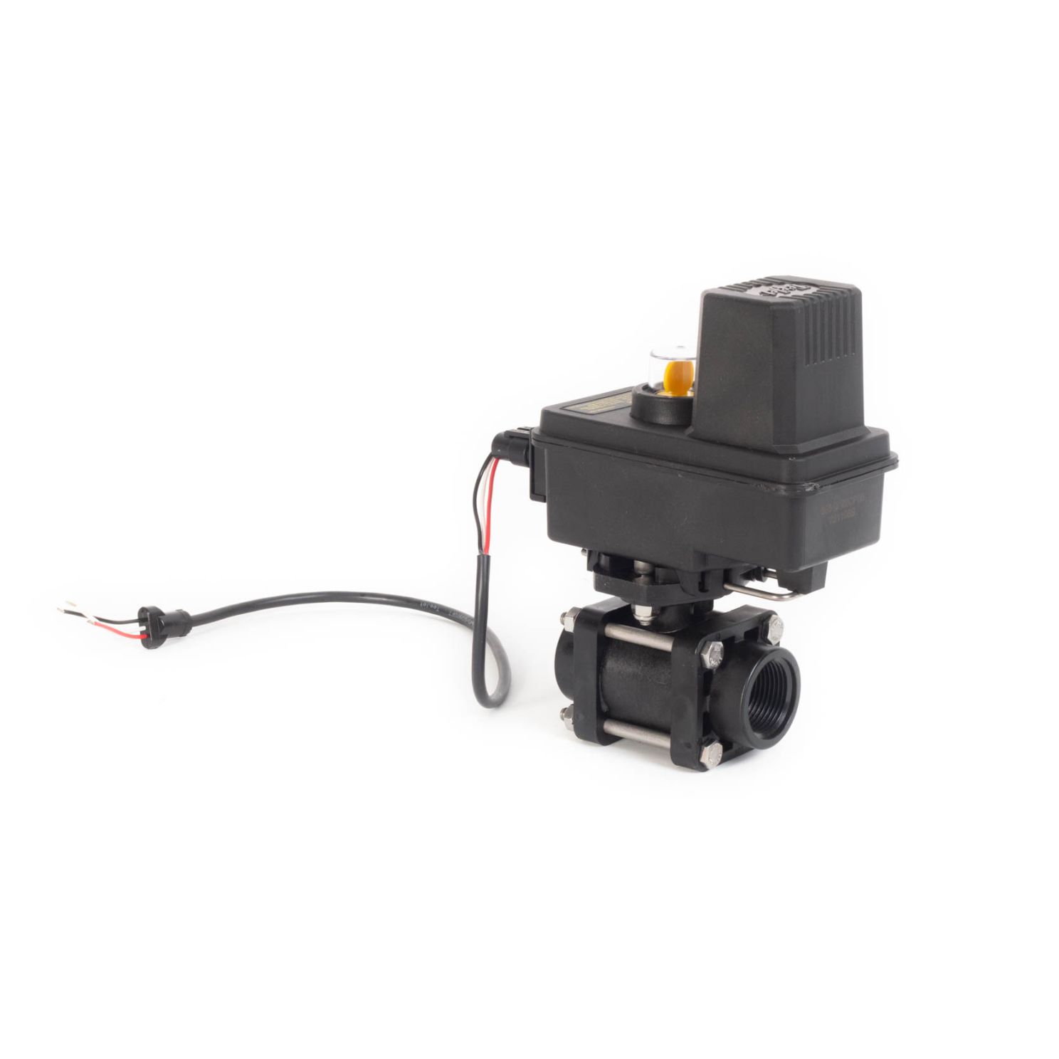Teejet 344BEC-24-C Electric Sprayer Boom 2-Way Ball Valve 1"