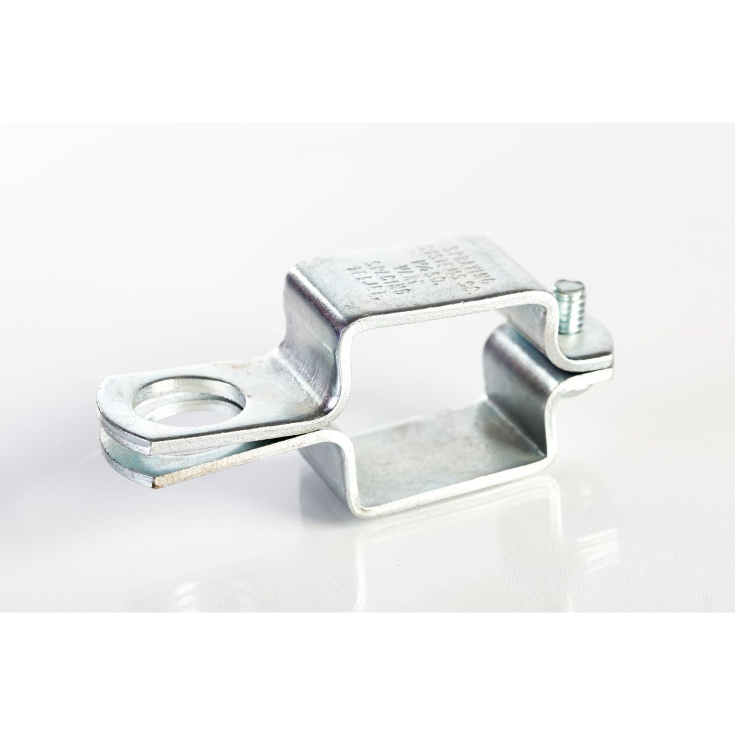 Teejet 1-1/4" Square Boom Clamp Assembly AA111SQ-1-1/4