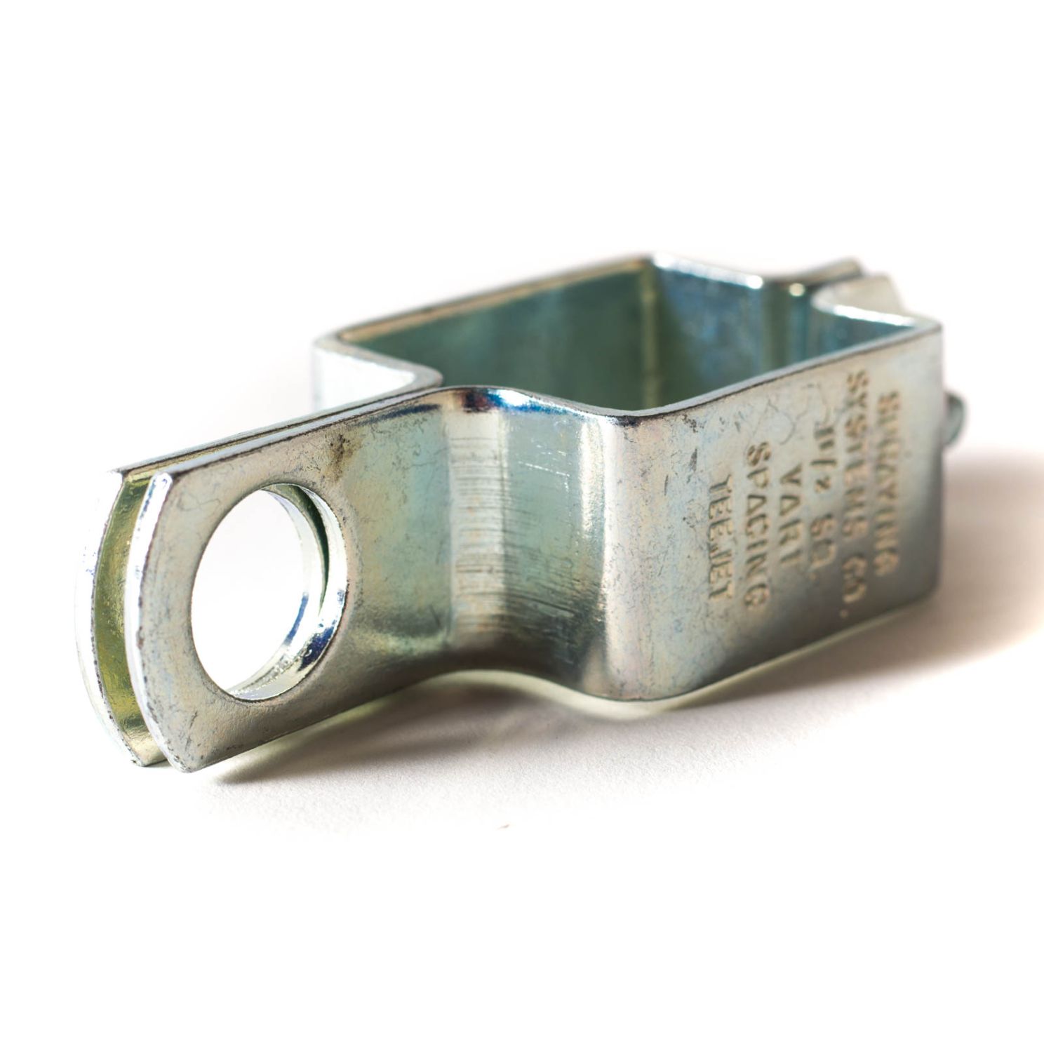 Teejet 1-1/2" Square Boom Clamp Assembly AA111SQ-1-1/2