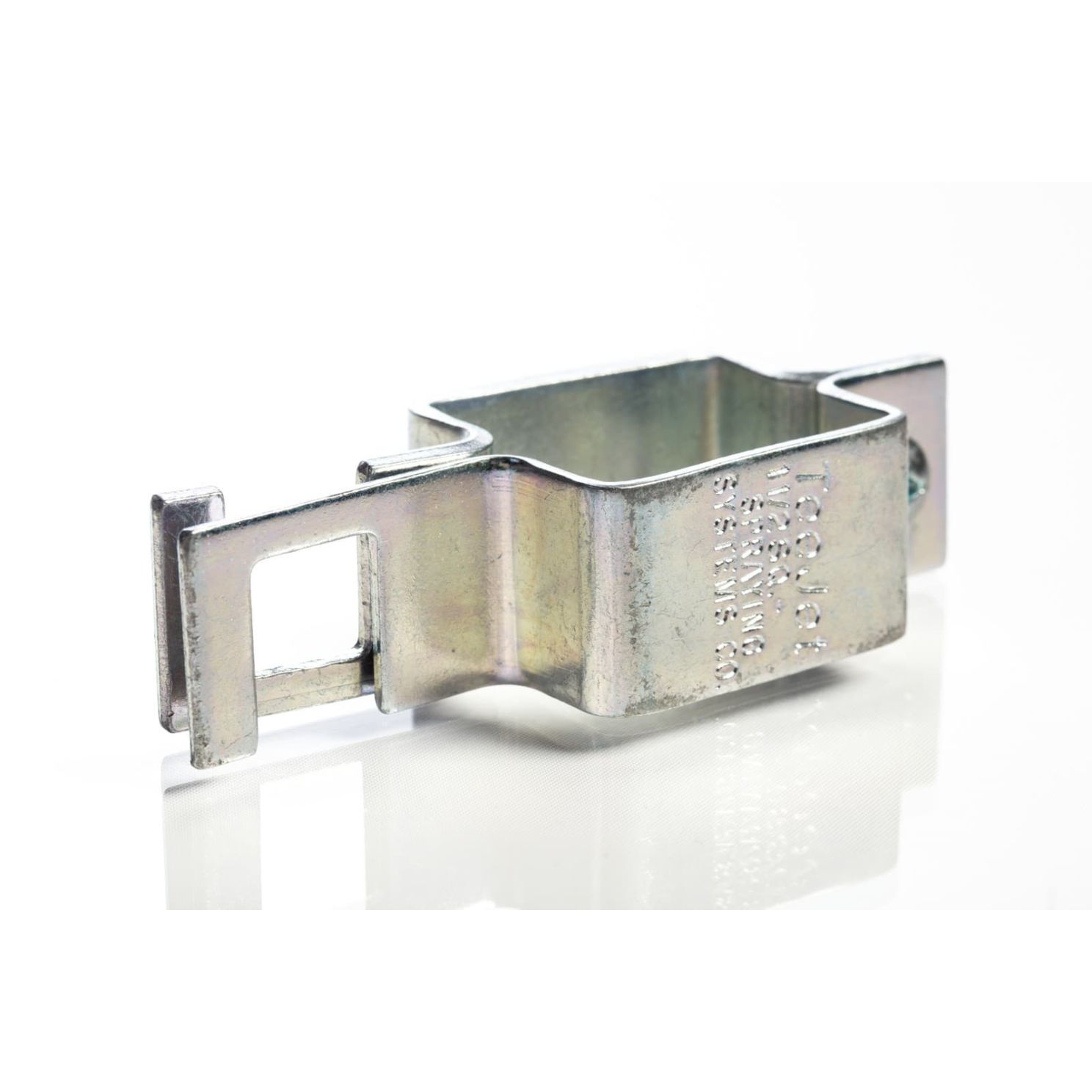 Teejet 1-1/2" Square Quick Jet Boom Clamp Assembly QJ111SQ-1-1/2 