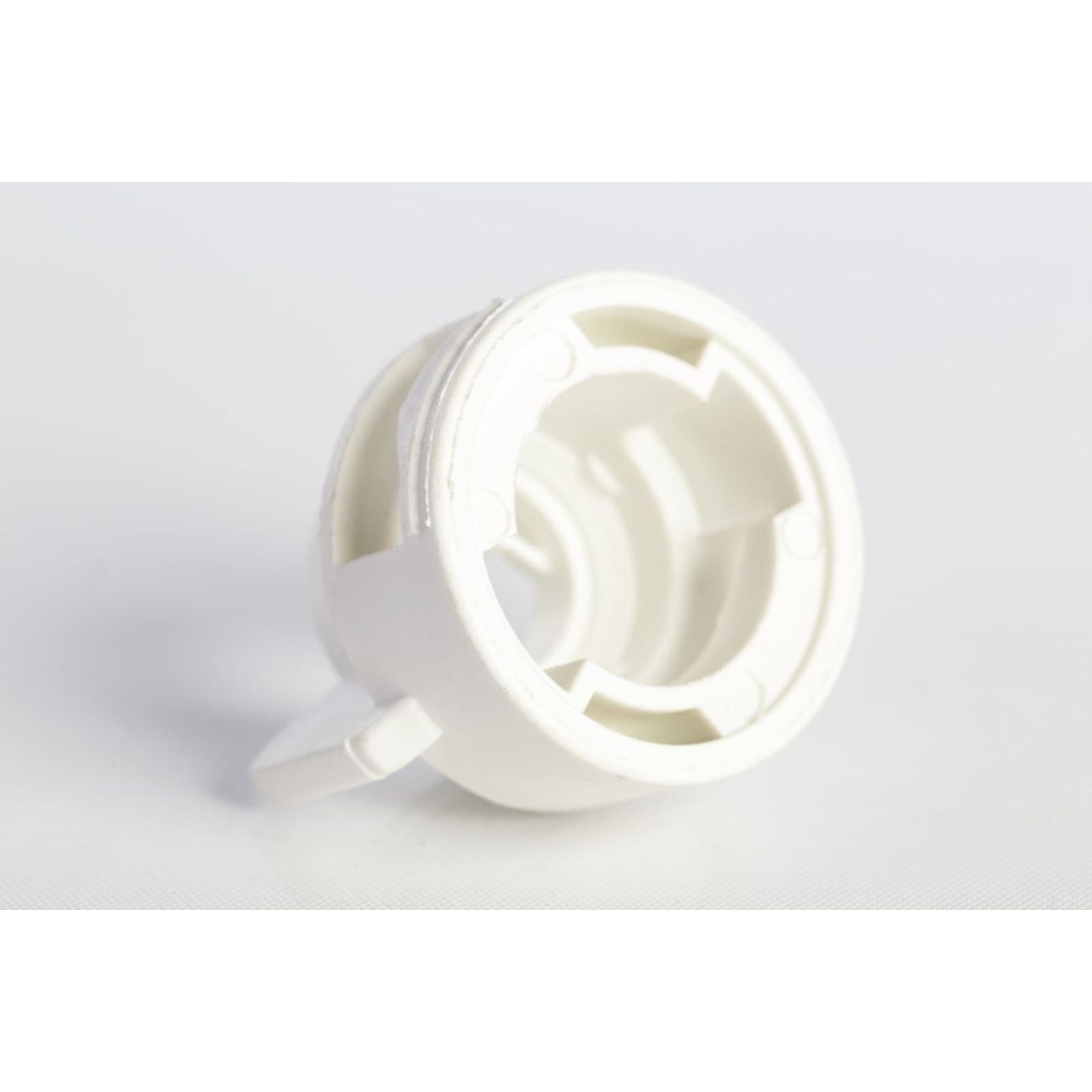 Teejet 114441A-2-CELR White Spray Tip Quick Cap with Gasket