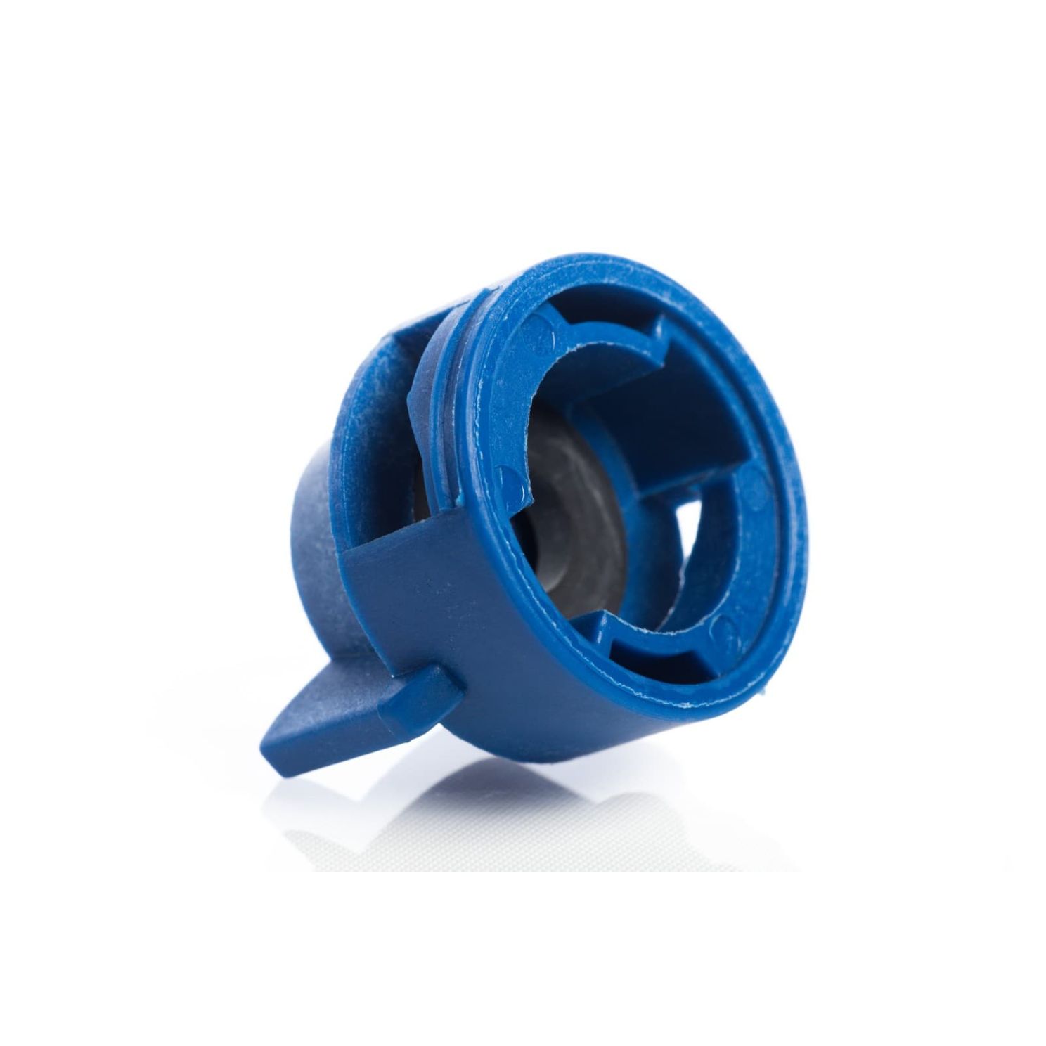 Teejet 114441A-4-CELR Blue Spray Tip Quick Cap with Gasket