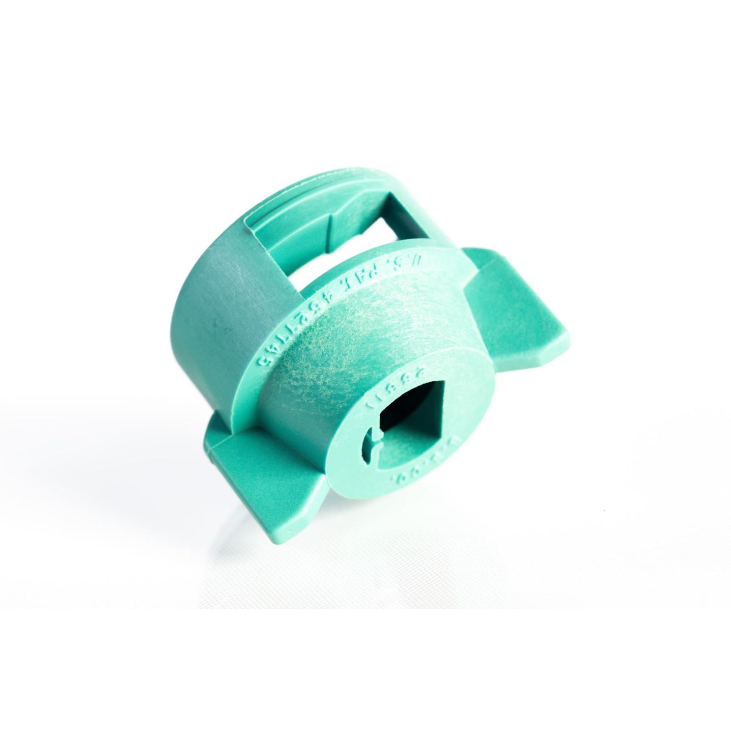 Teejet 114441A-5-CELR Green Spray Tip Quick Cap with Gasket