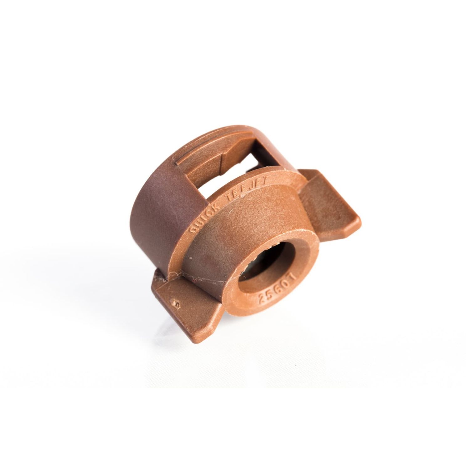 Teejet 114445-7-CELR Brown Spray Tip Quick Cap with Gasket