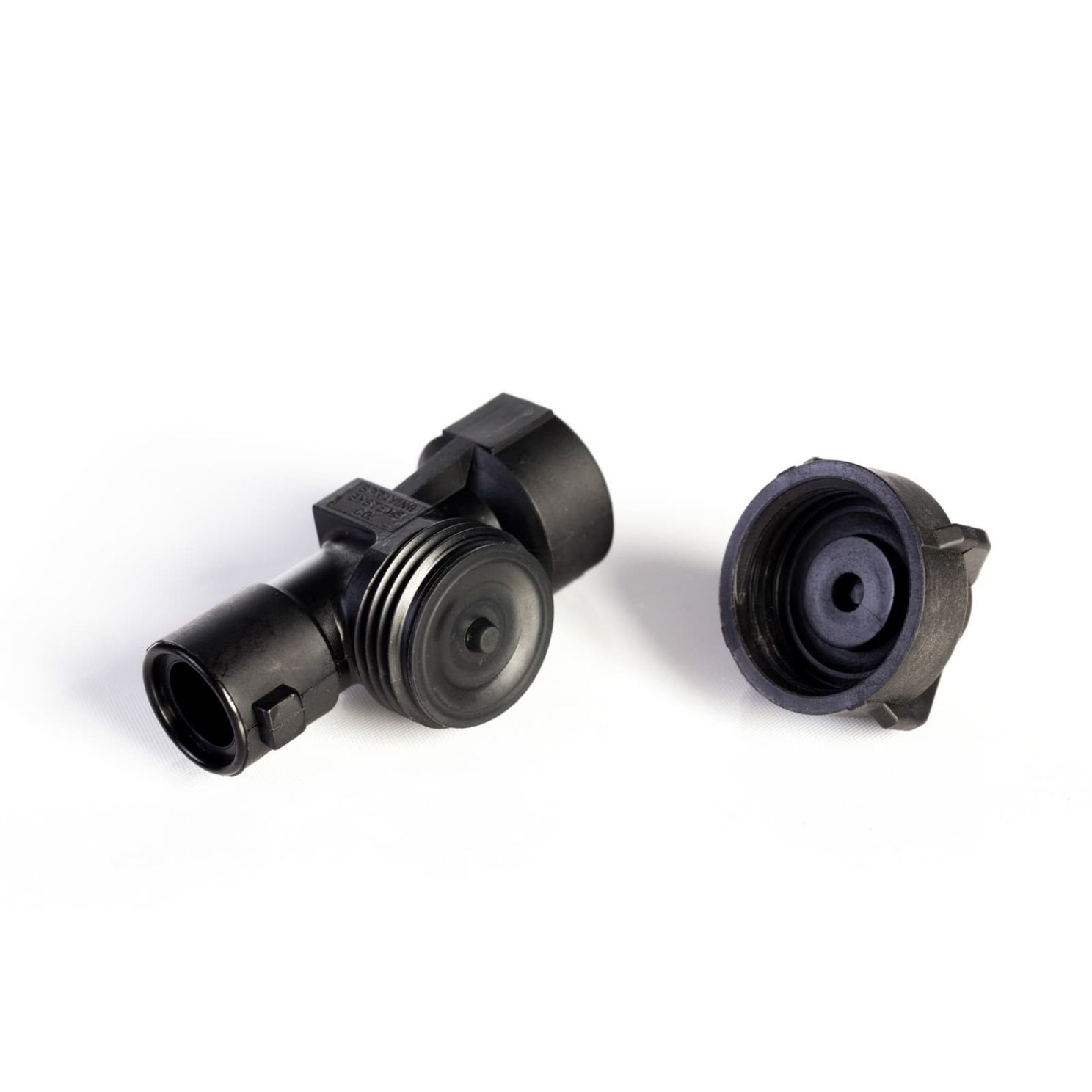 Teejet QJT8360-NYB Sprayer Nozzle Body Adapter with Diaphragm