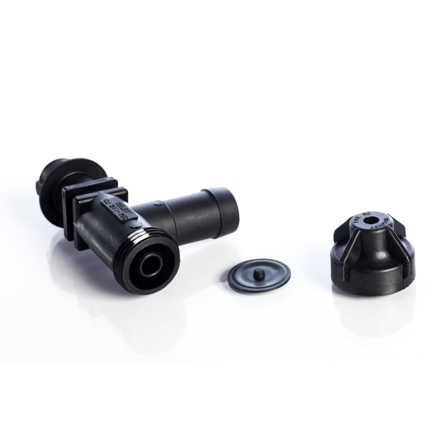 Teejet 22251-311-750-NYB 3/4'' Single QuickJet Nozzle Body with Diaphragm