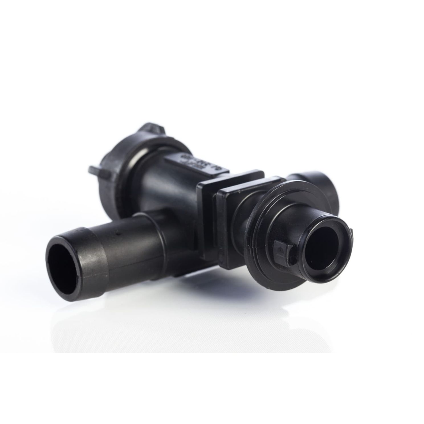 Teejet 22252-312-750-NYB 3/4'' Double QuickJet Nozzle Body with Diaphragm