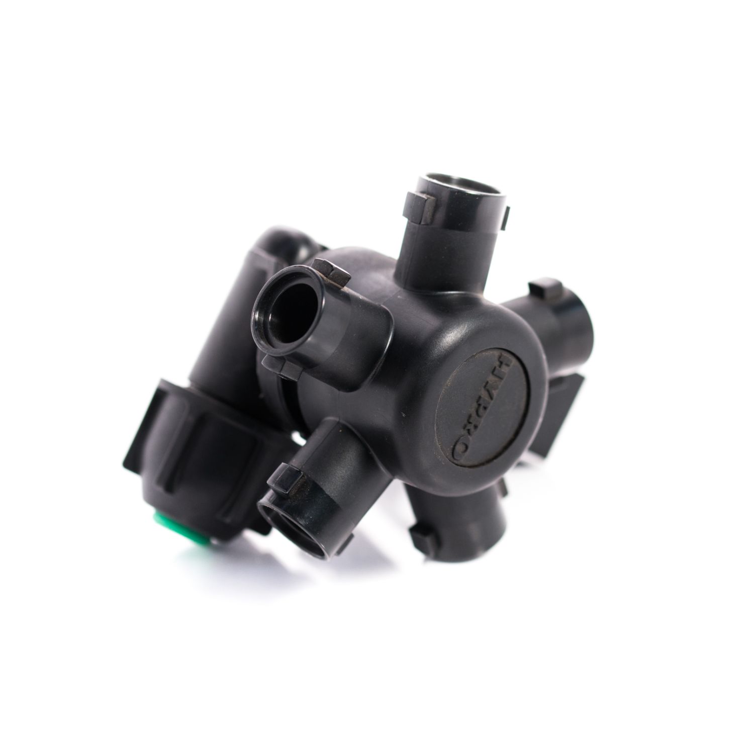 Hypro 4223N-B524V Sprayer Nozzle Body Viton Green Check