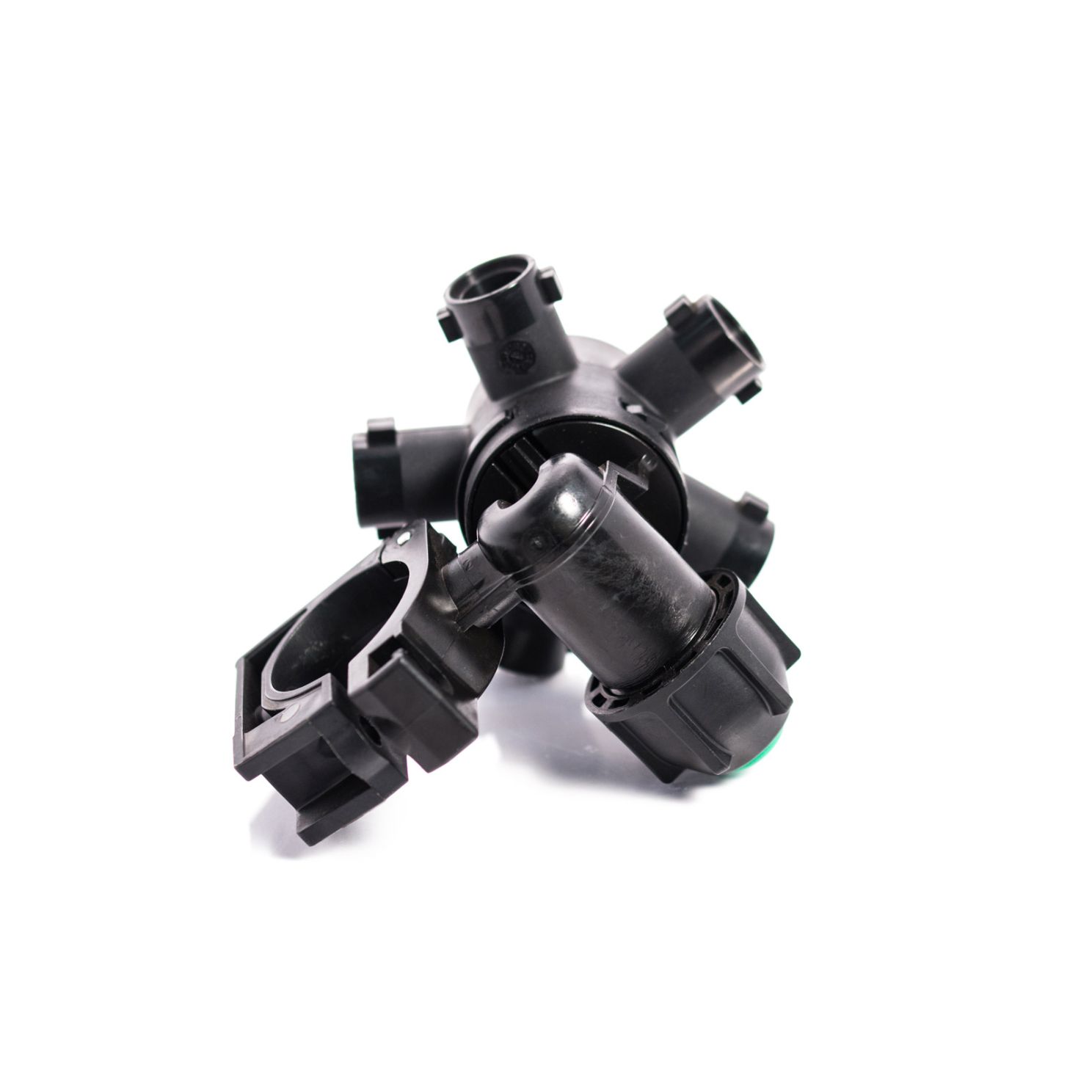 Hypro 4223N-B524V Sprayer Nozzle Body Viton Green Check