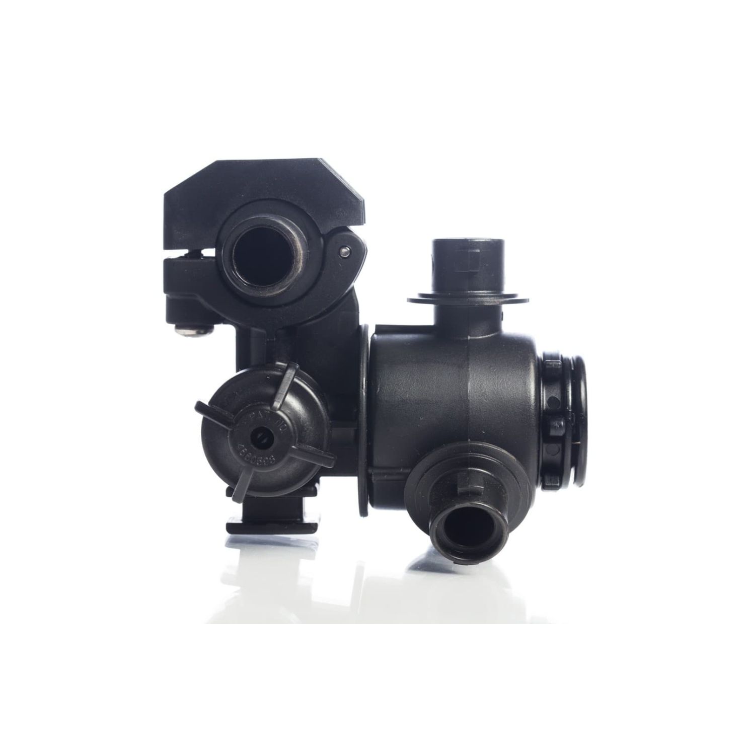 TeeJet QJ363C-750-1-NYB Single Hose Shank Nozzle Body