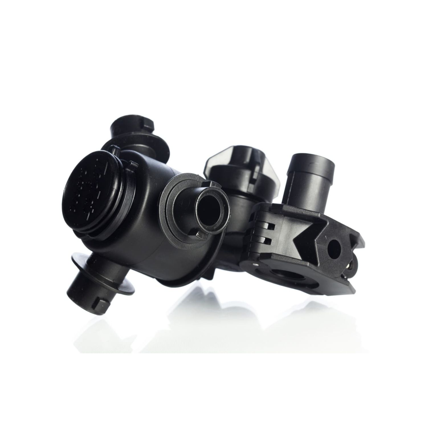 TeeJet QJ363C-750-1-NYB Single Hose Shank Nozzle Body