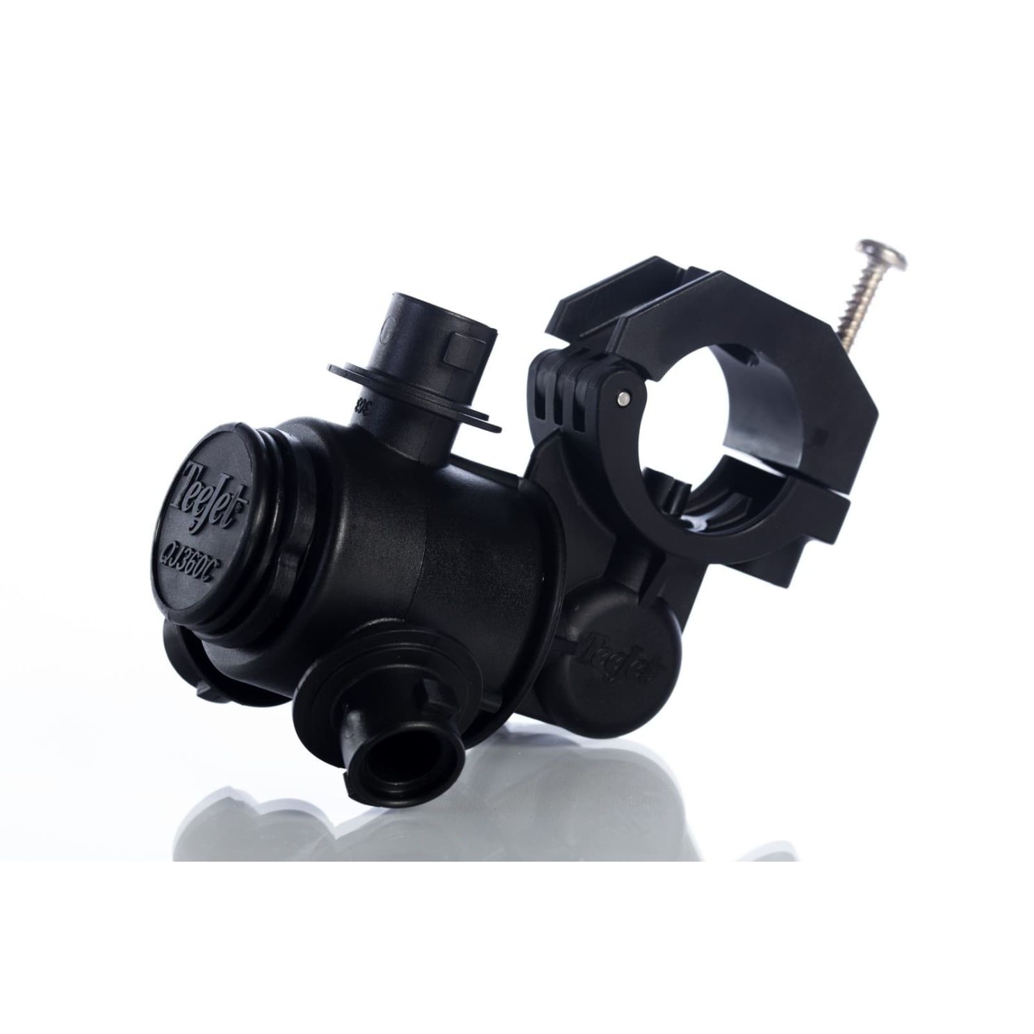 TeeJet QJ363C-1-NYB Wet Boom Nozzle Body