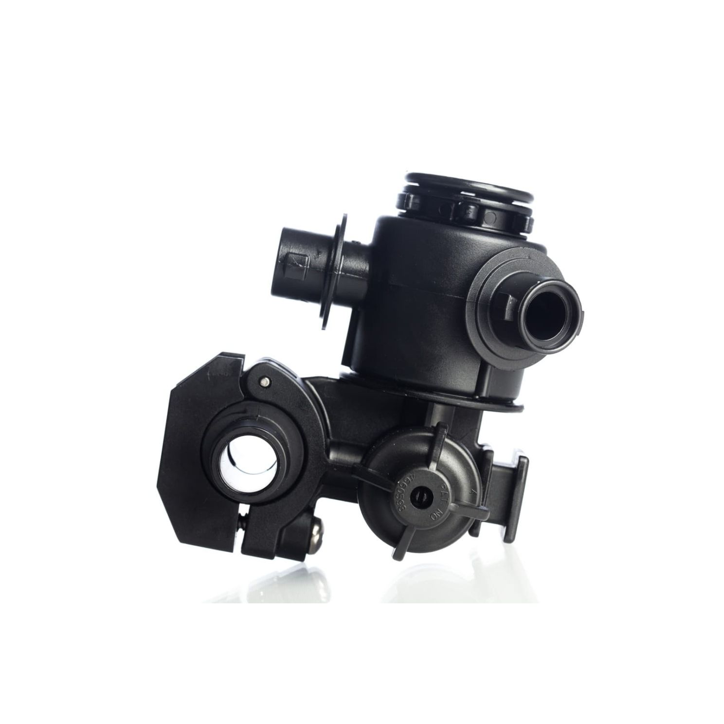 TeeJet QJ363C-750-2-NYB Double Hose Shank Nozzle Body