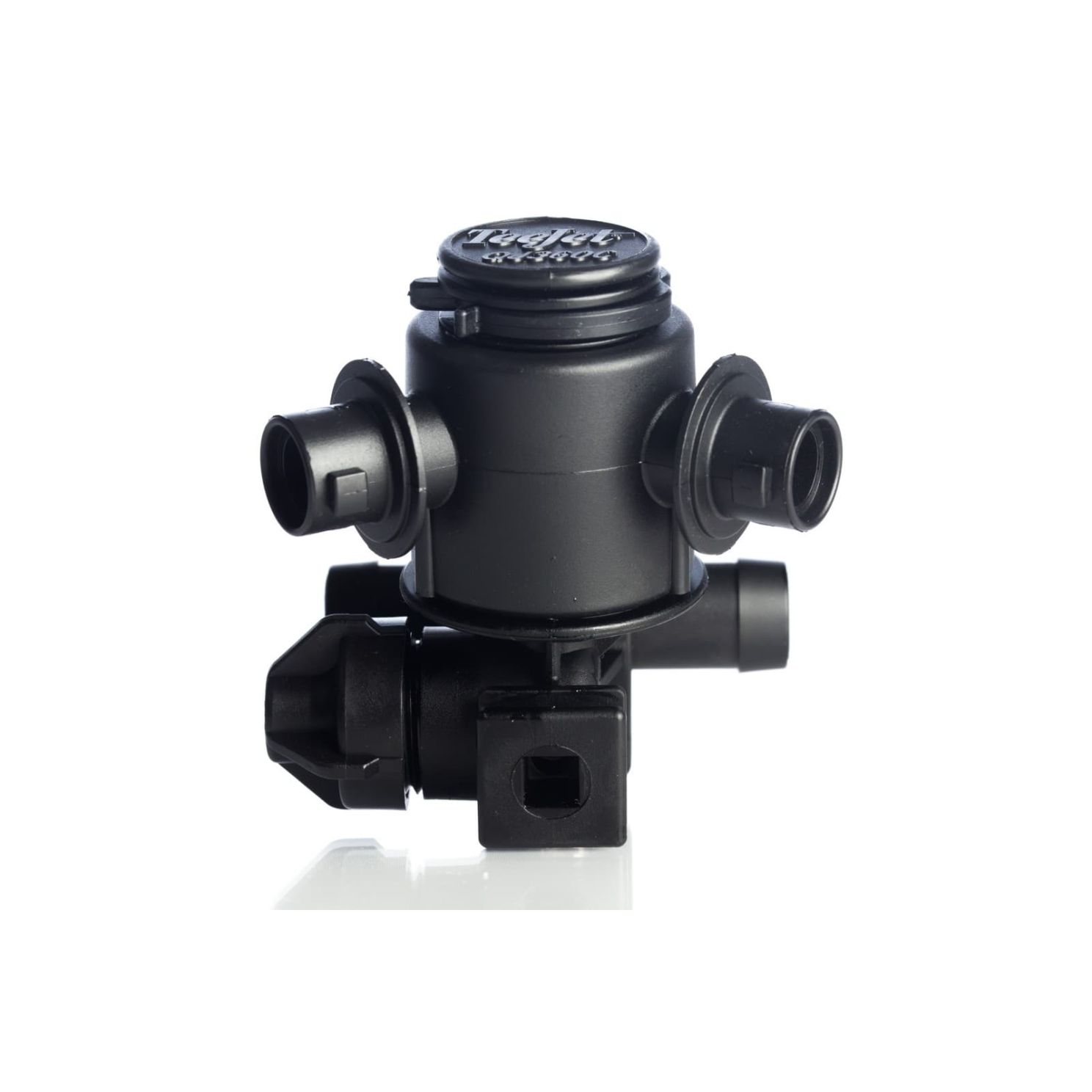 TeeJet QJ363C-750-2-NYB Double Hose Shank Nozzle Body