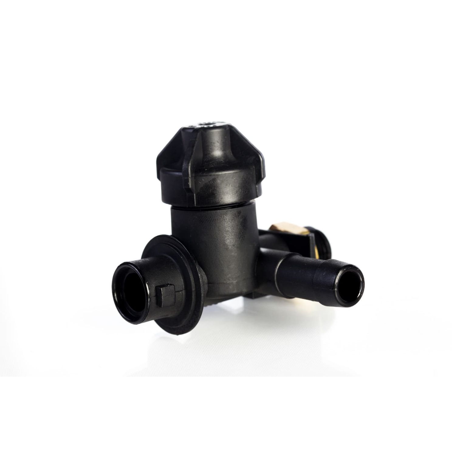 TeeJet QJ39685-1L-500-NYB Left End Hose Shank Nozzle Body