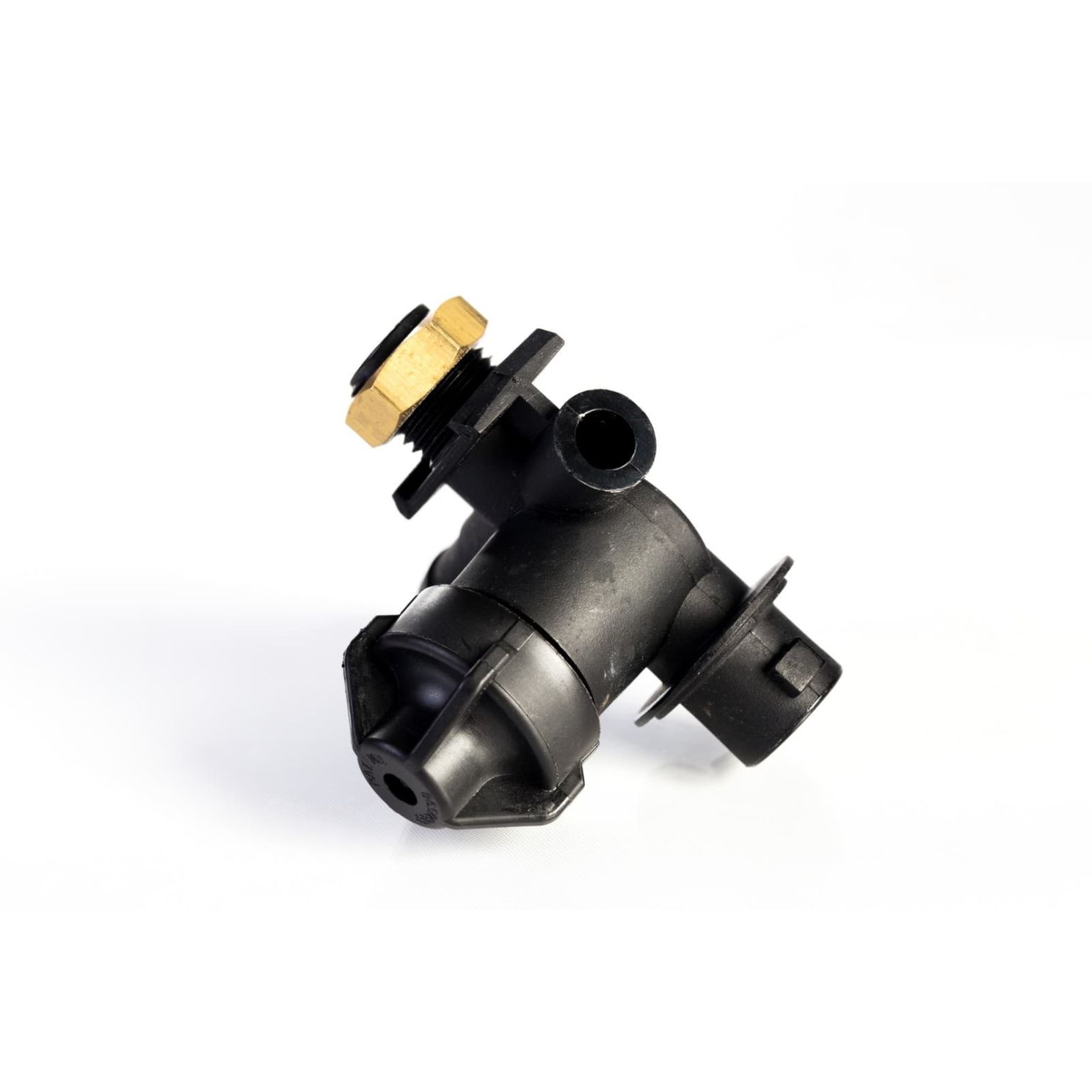TeeJet QJ39685-1R-500-NYB Right End Hose Shank Nozzle Body