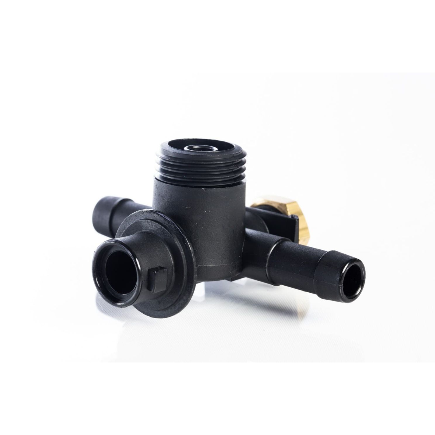 TeeJet QJ39685-2-500-NYB Double Hose Shank Nozzle Body