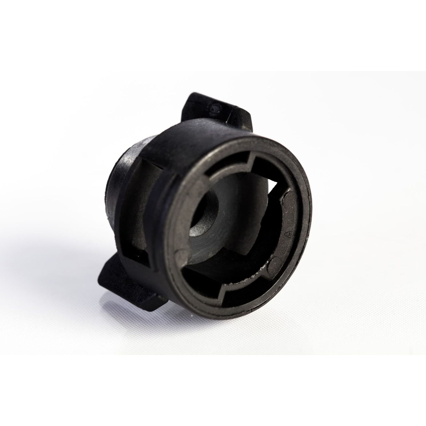 Teejet 114442A-1-CELR Black Spray Tip Quick Cap with Gasket