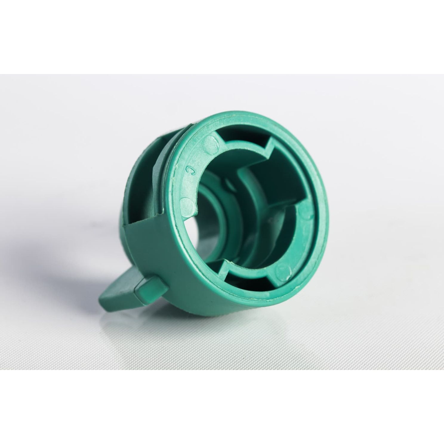 Teejet 114442A-5-CELR Green Spray Tip Quick Cap with Gasket