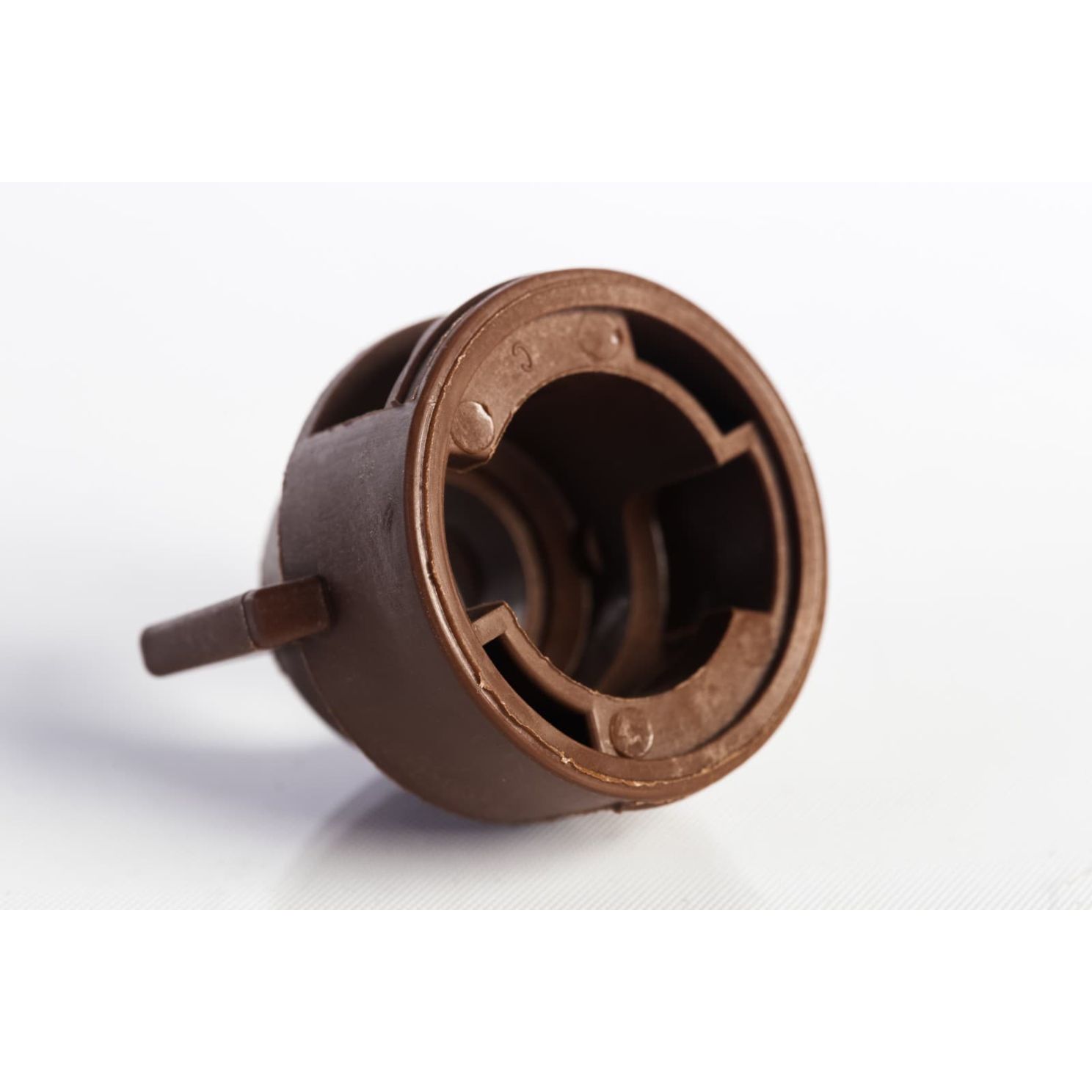 Teejet 114442A-7-CELR Brown Spray Tip Quick Cap with Gasket