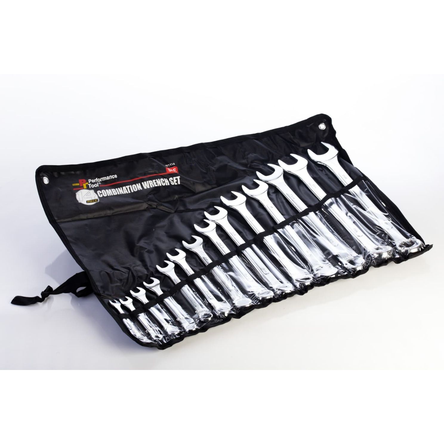 14pc. Standard combination wrench set