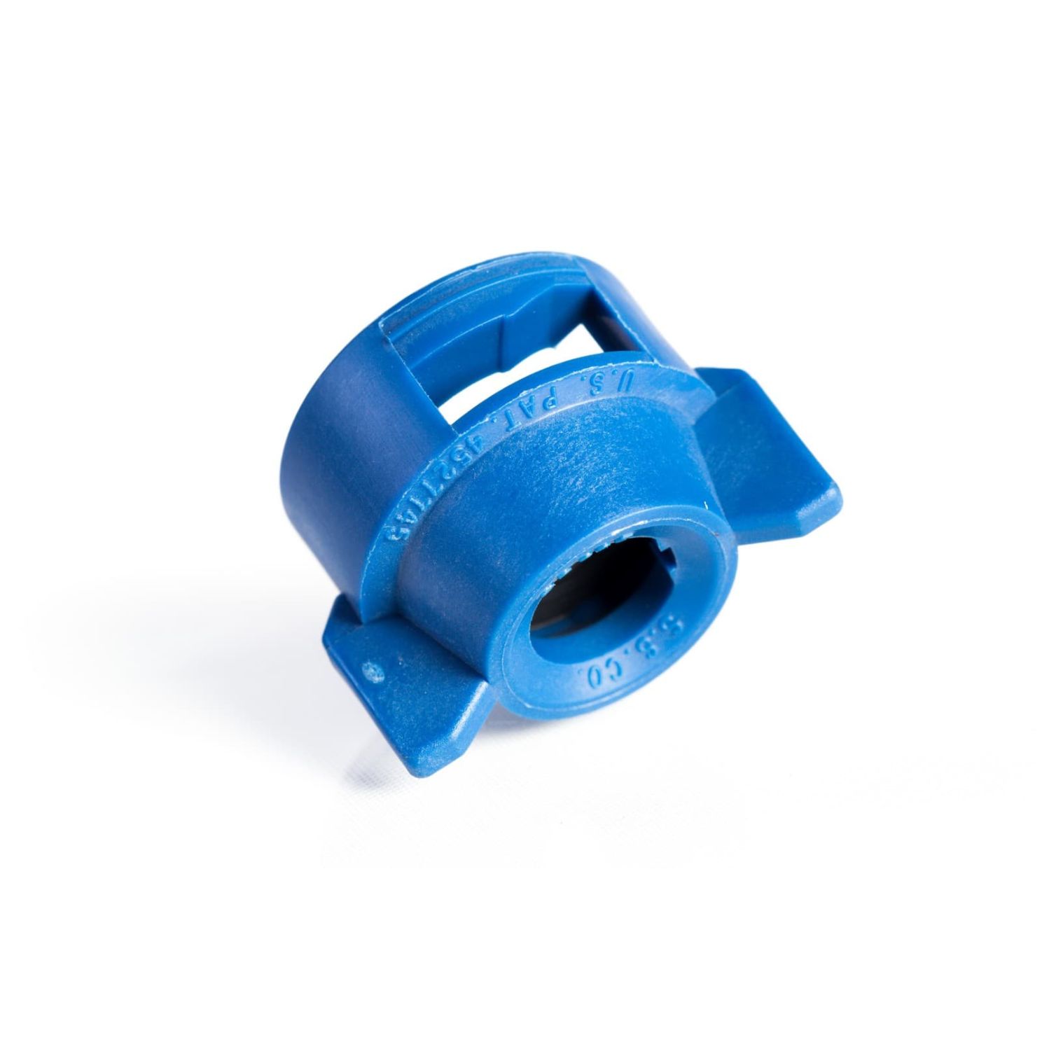 Teejet 25600-4-NYR Blue Spray Tip Quick Cap with Gasket