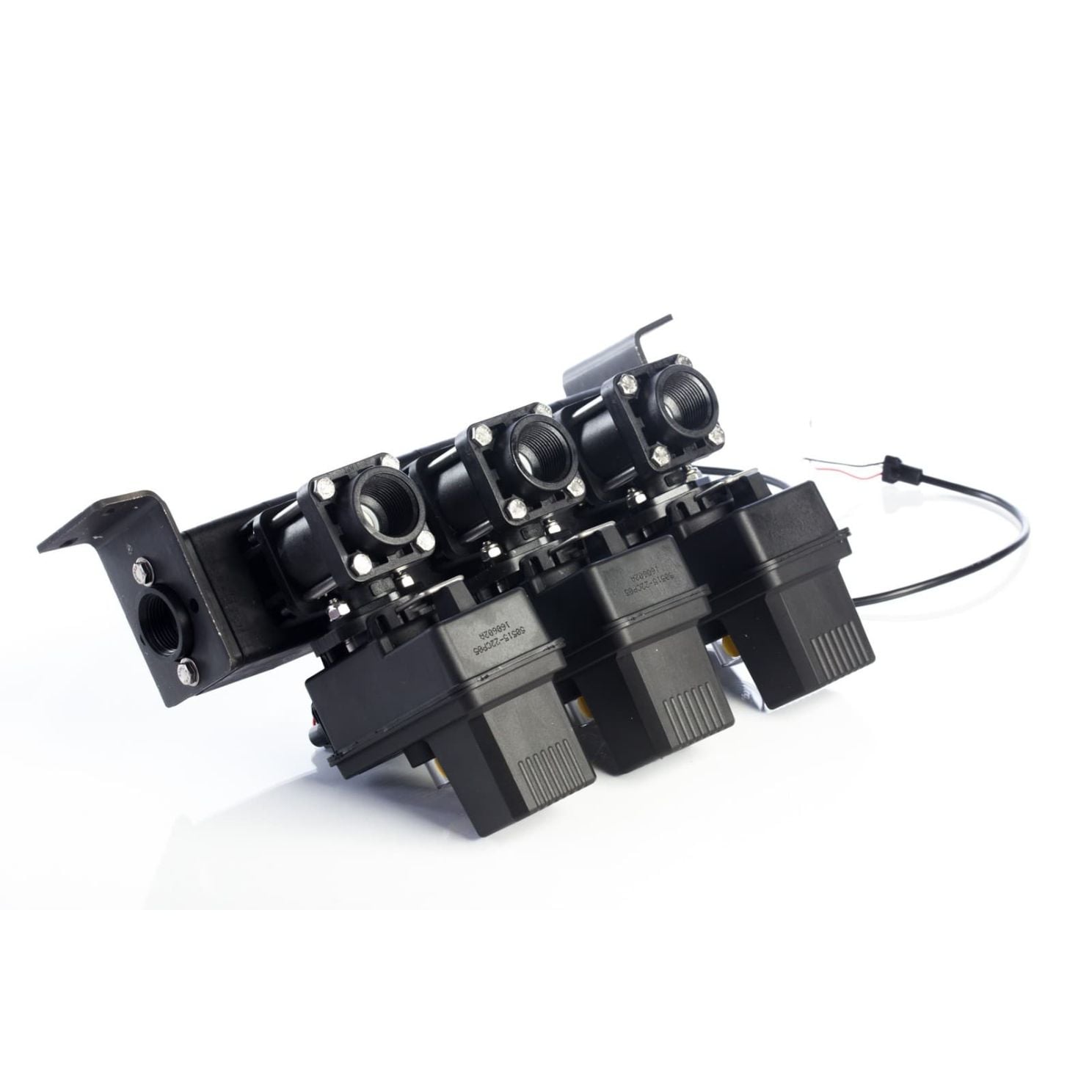 Teejet 440 Series 3 Valve Shutoff Sprayer Manifold 443BEC-44T4T-C
