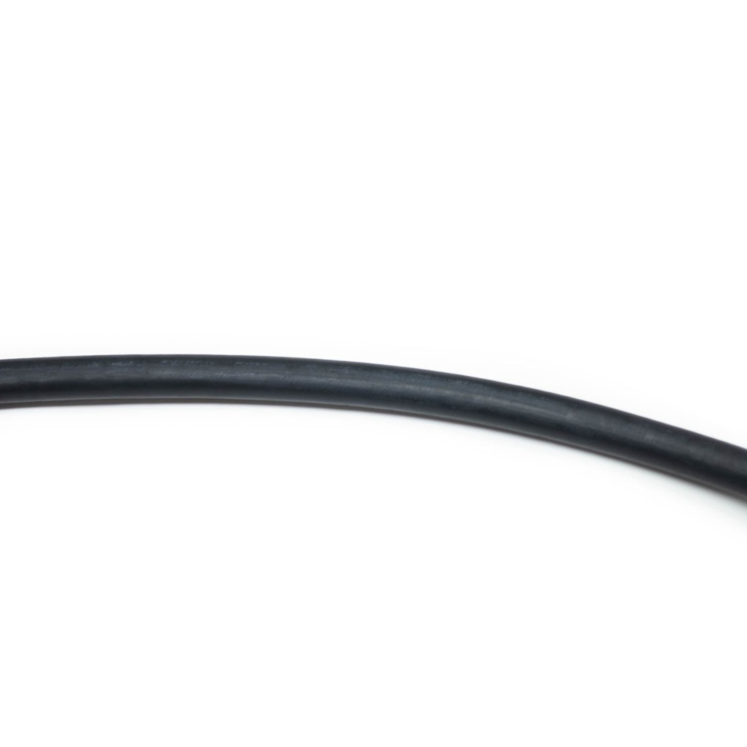 3/4" Black 300 PSI Rubber EPDM Air & Water Hose AG300