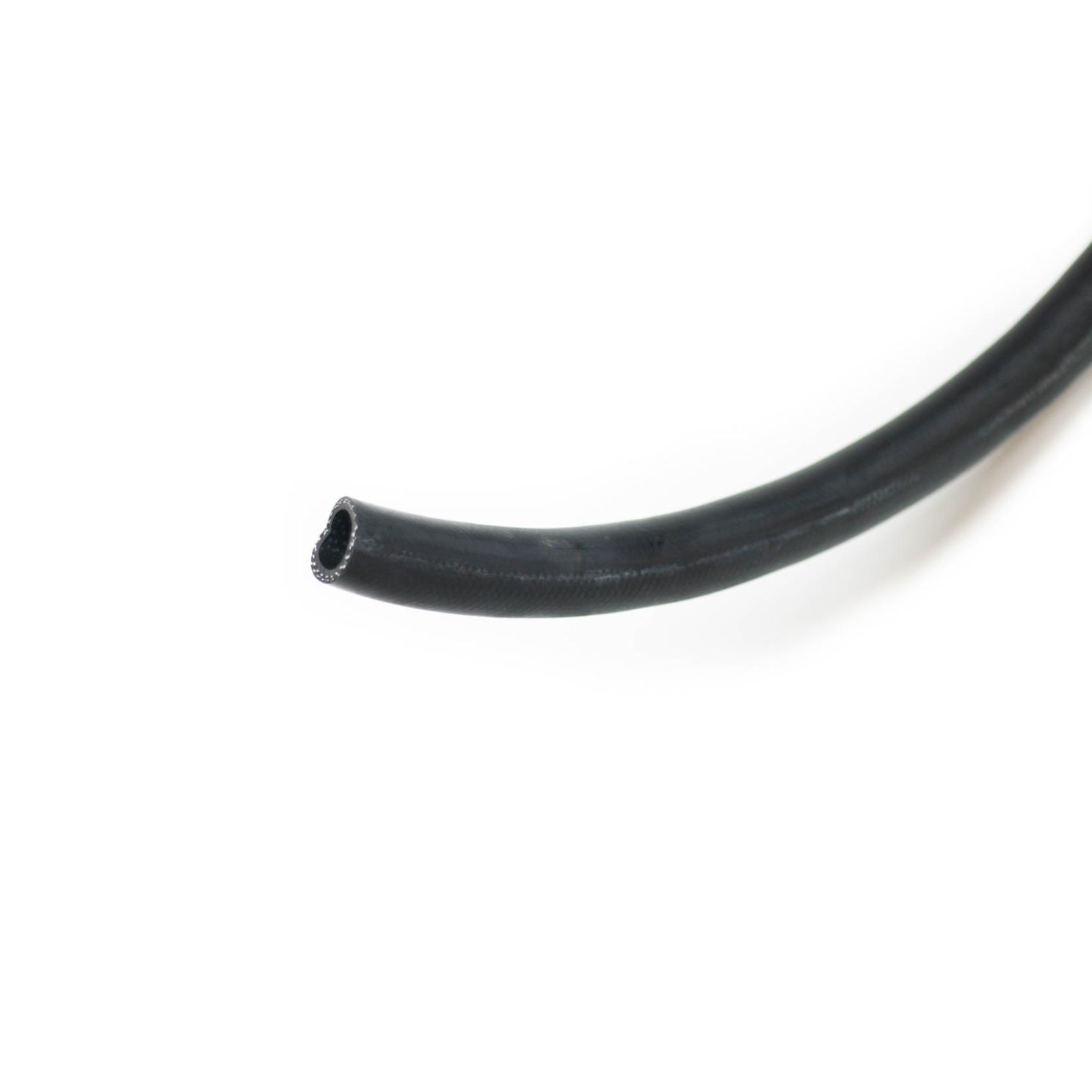 1" Black 300 PSI Rubber EPDM Air & Water Hose AG300