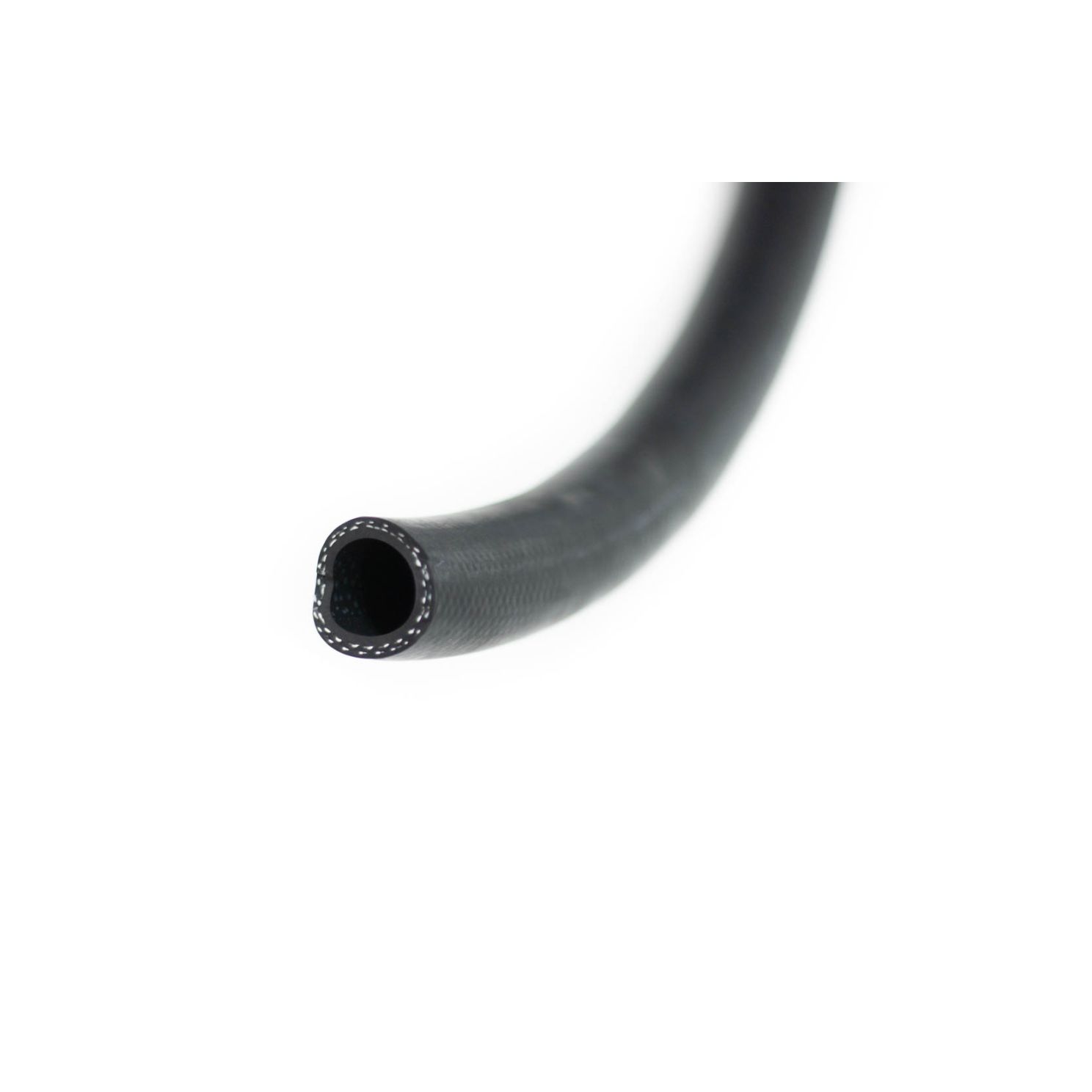 1" Black 300 PSI Rubber EPDM Air & Water Hose AG300