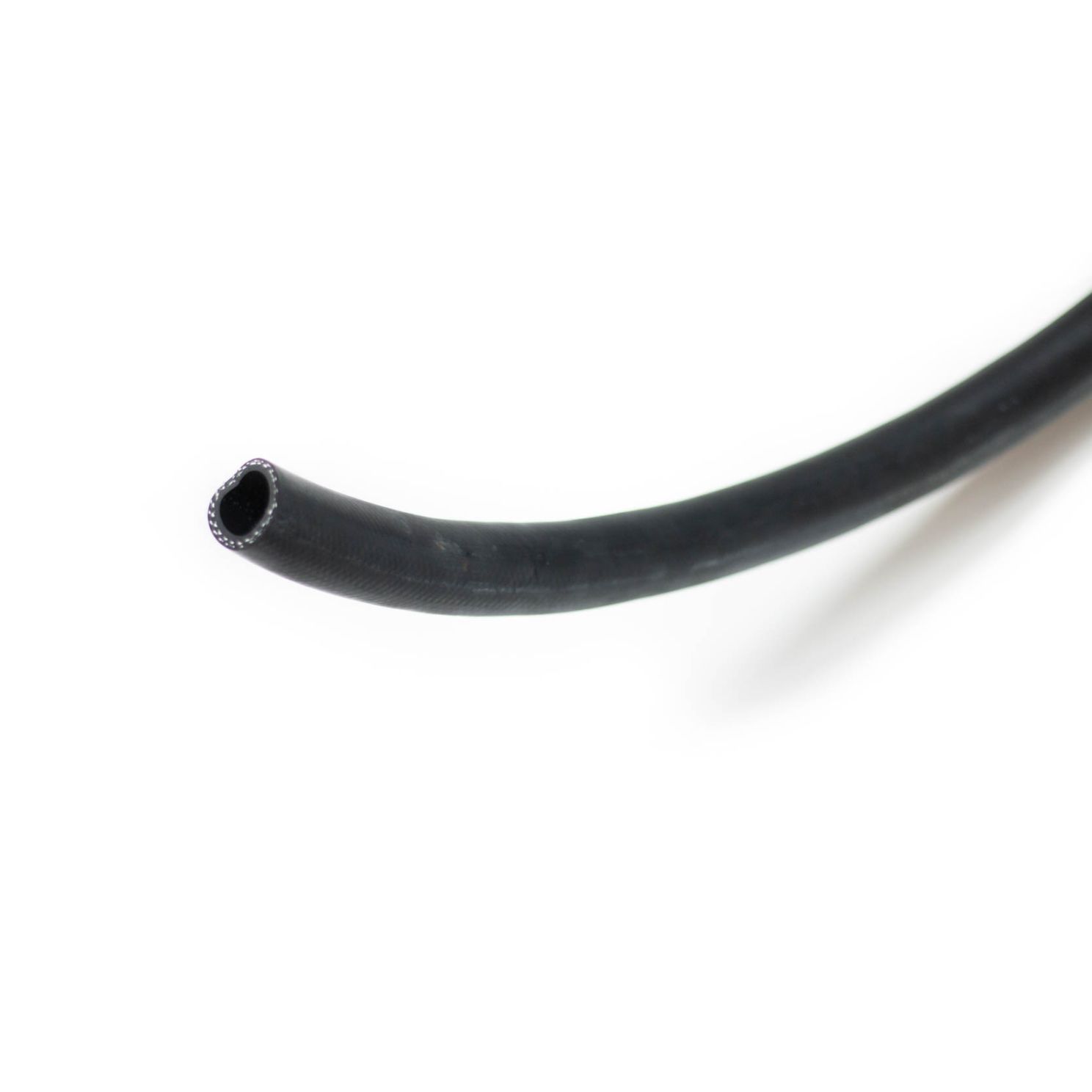 1" Black 300 PSI Rubber EPDM Air & Water Hose AG300