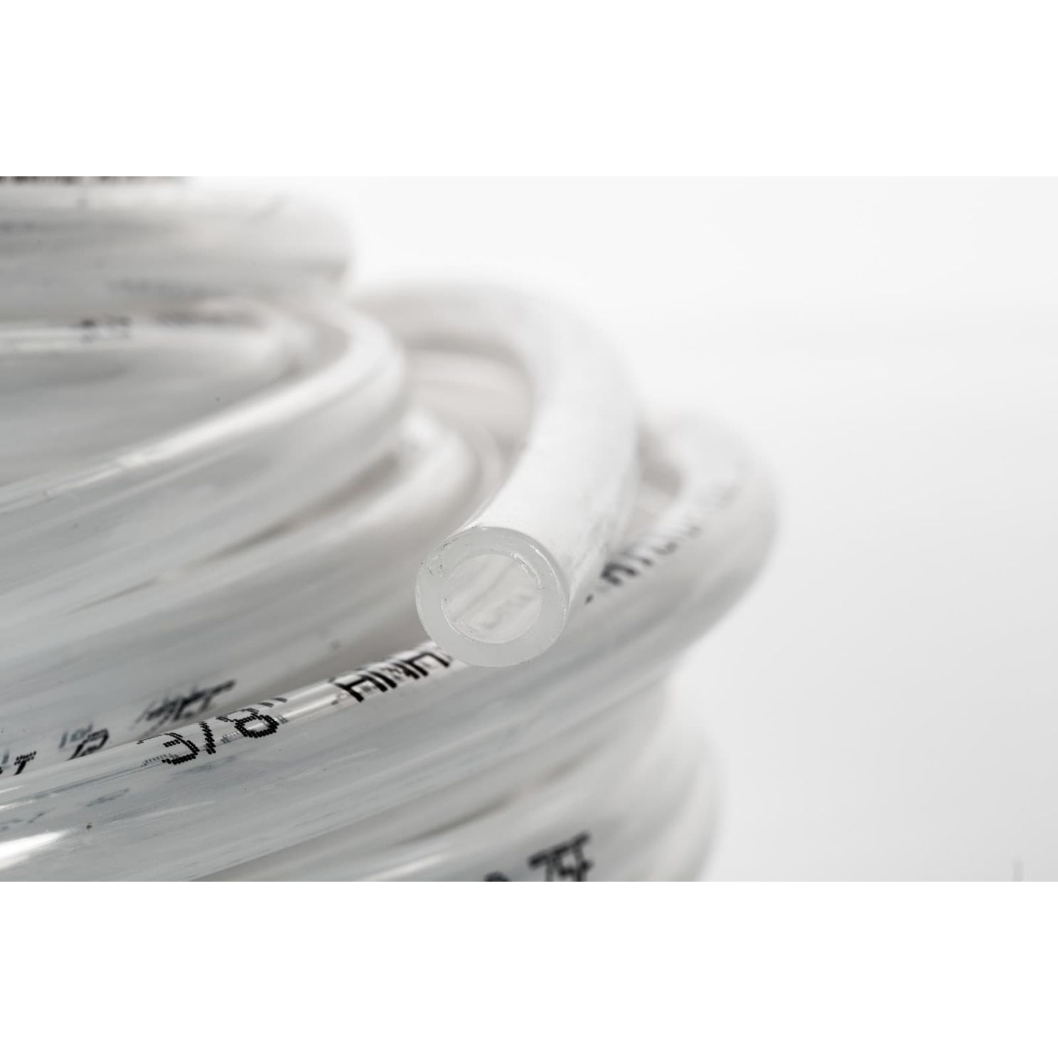 3/8'' x 100' Vinyl EVA Tubing