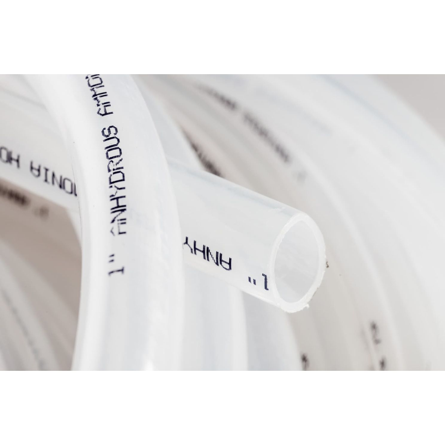 1'' x 100' Vinyl EVA Tubing