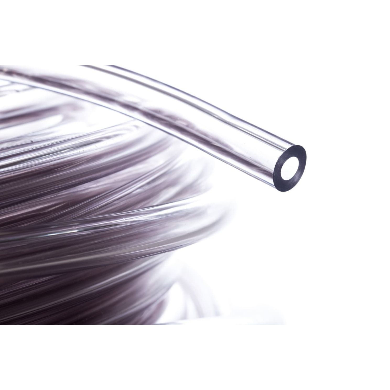 1/4'' ID x 100' Clear Vinyl Tubing